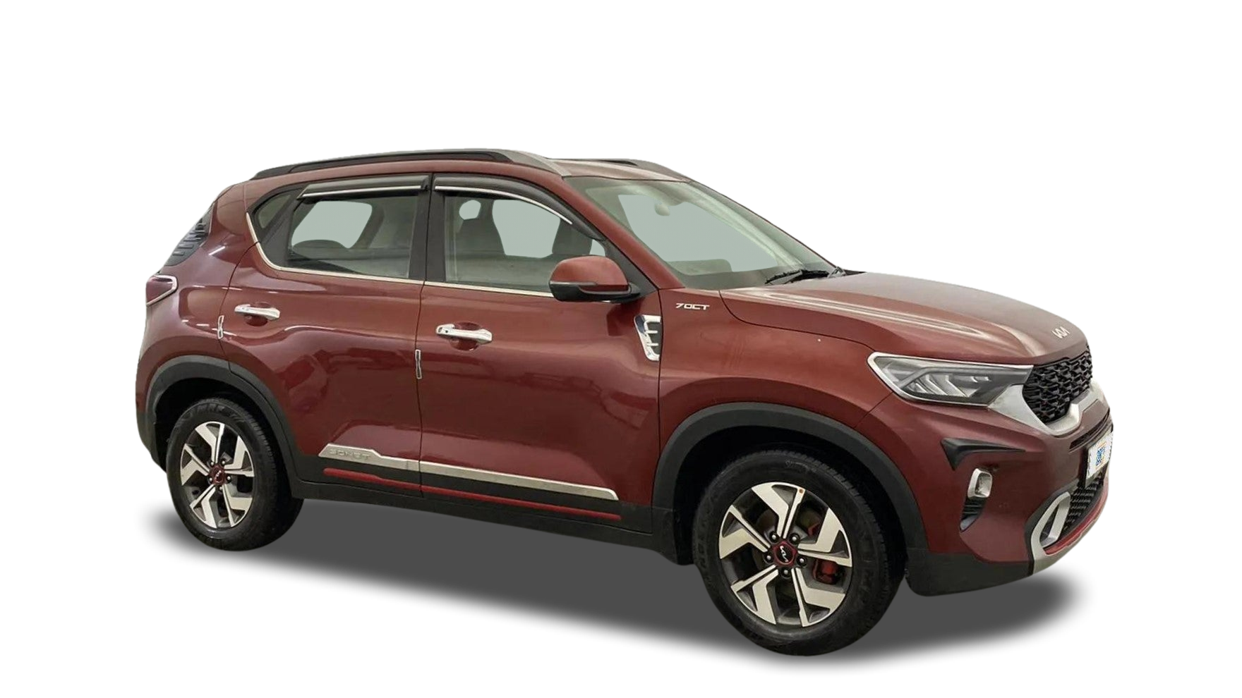 2023 KIA SONET - SUV - Petrol - Automatic - ₹9.65 lakh