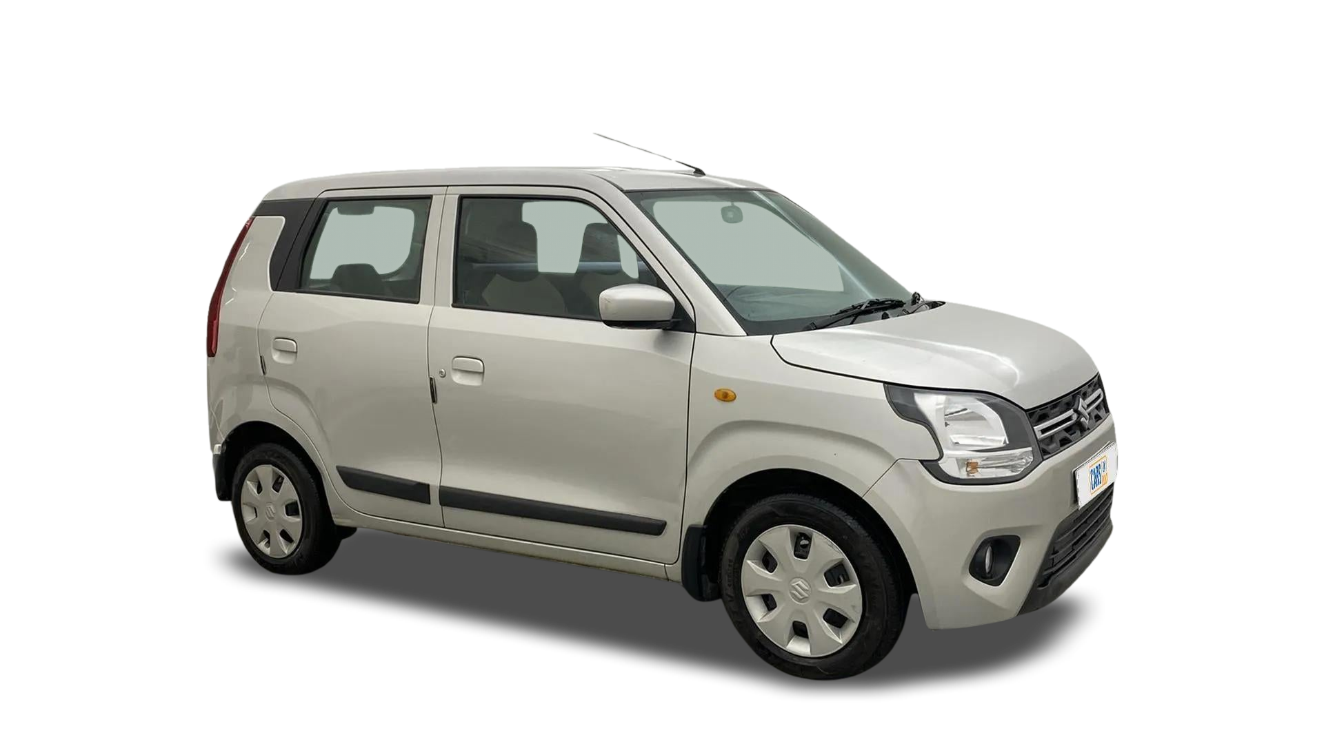 2022 Maruti New Wagon-R - Hatchback - Petrol - Automatic - ₹5.25 lakh