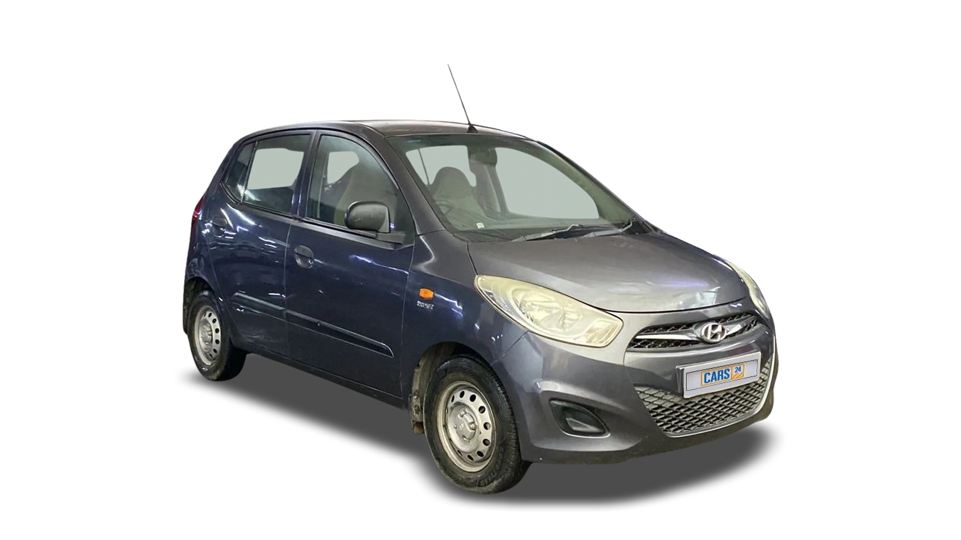 2016 Hyundai i10 - Hatchback - Petrol - Manual - ₹3.13 lakh