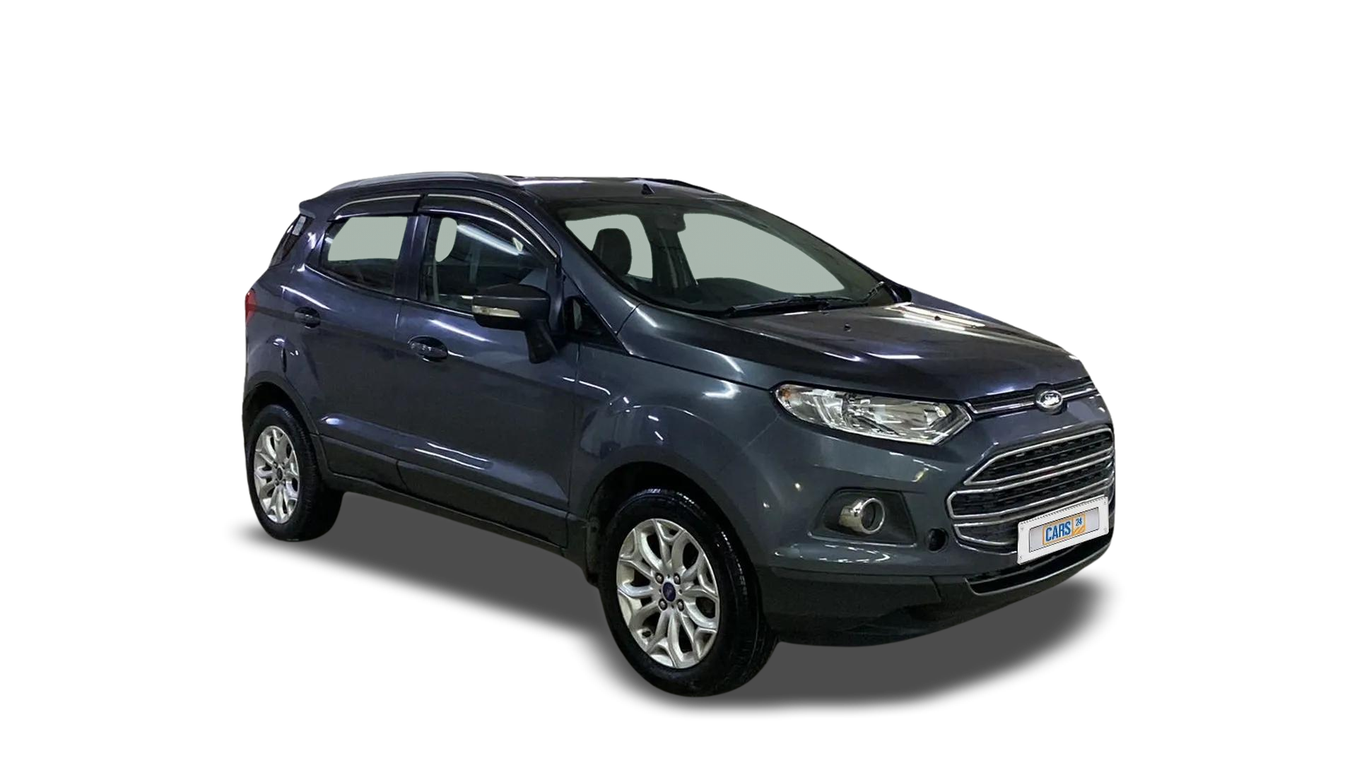 2017 Ford Ecosport - SUV - Petrol - Manual - ₹4.85 lakh