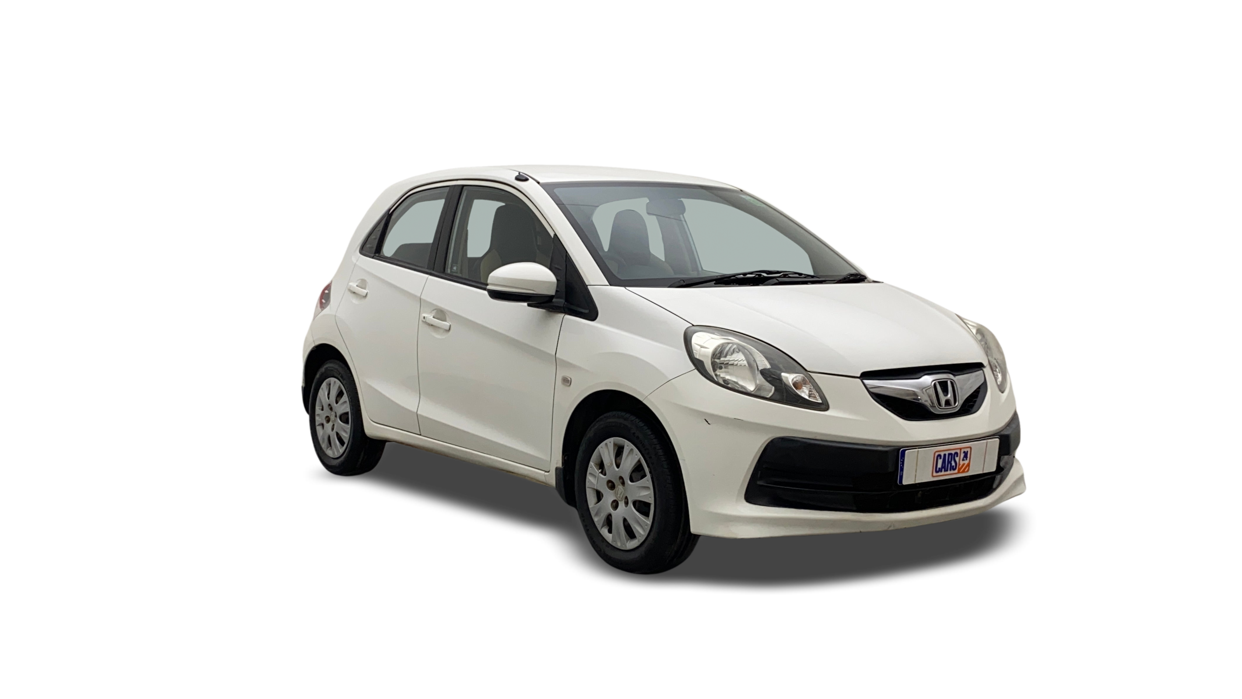 2016 Honda Brio - Hatchback - Petrol - Manual - ₹3.73 lakh