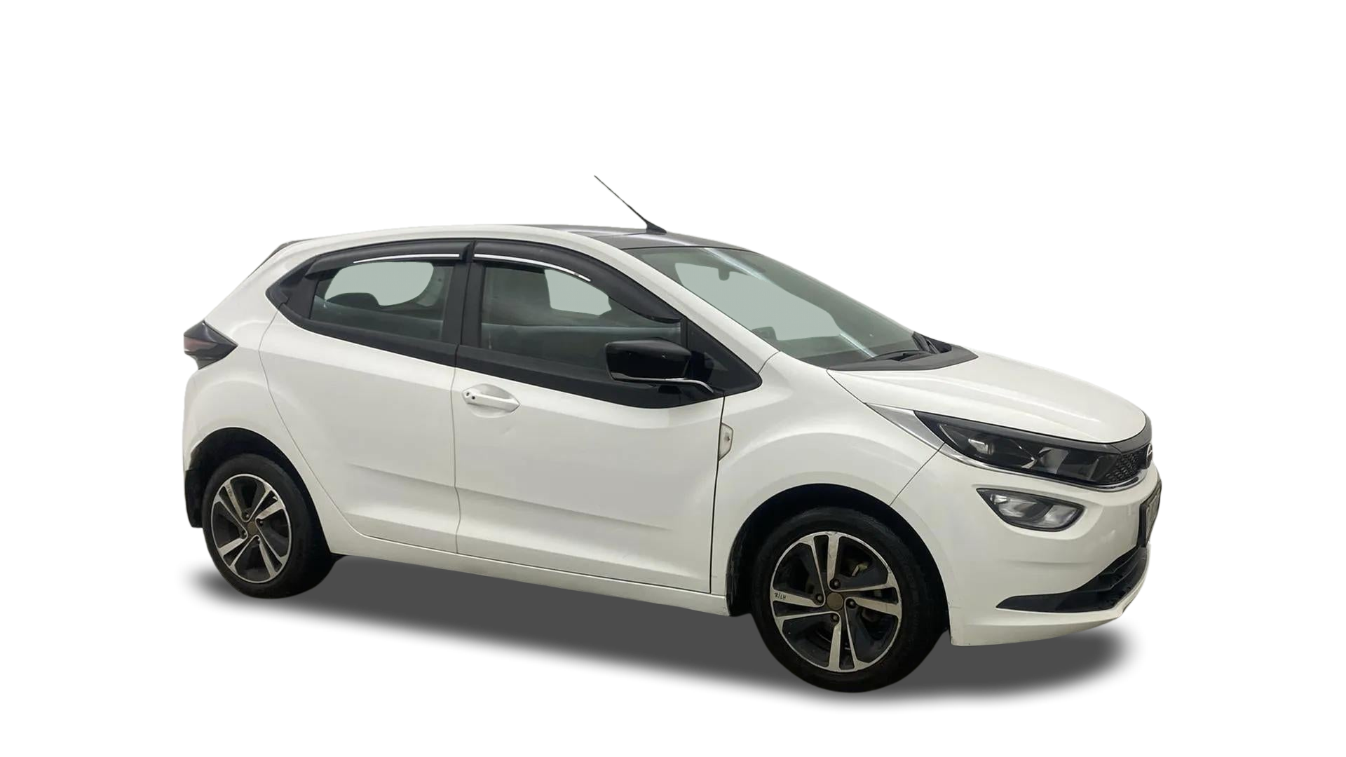 2022 Tata ALTROZ - Hatchback - Diesel - Manual - ₹7.46 lakh