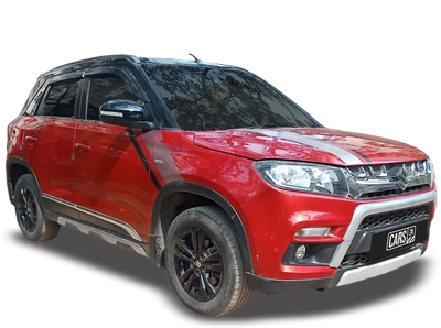 2018 Maruti Vitara Brezza - SUV - Diesel - Automatic - ₹6.90 lakh