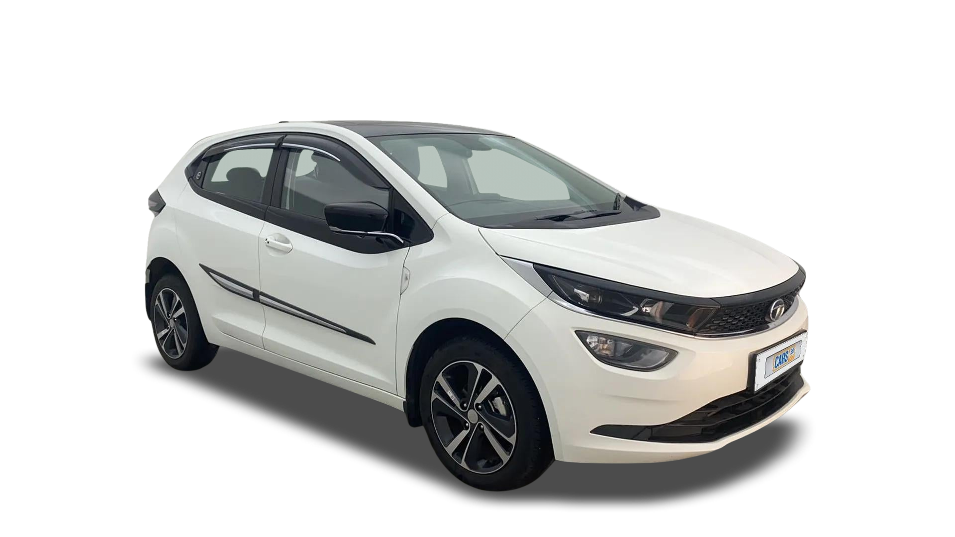 2023 Tata ALTROZ - Hatchback - Petrol - Manual - ₹8.59 lakh