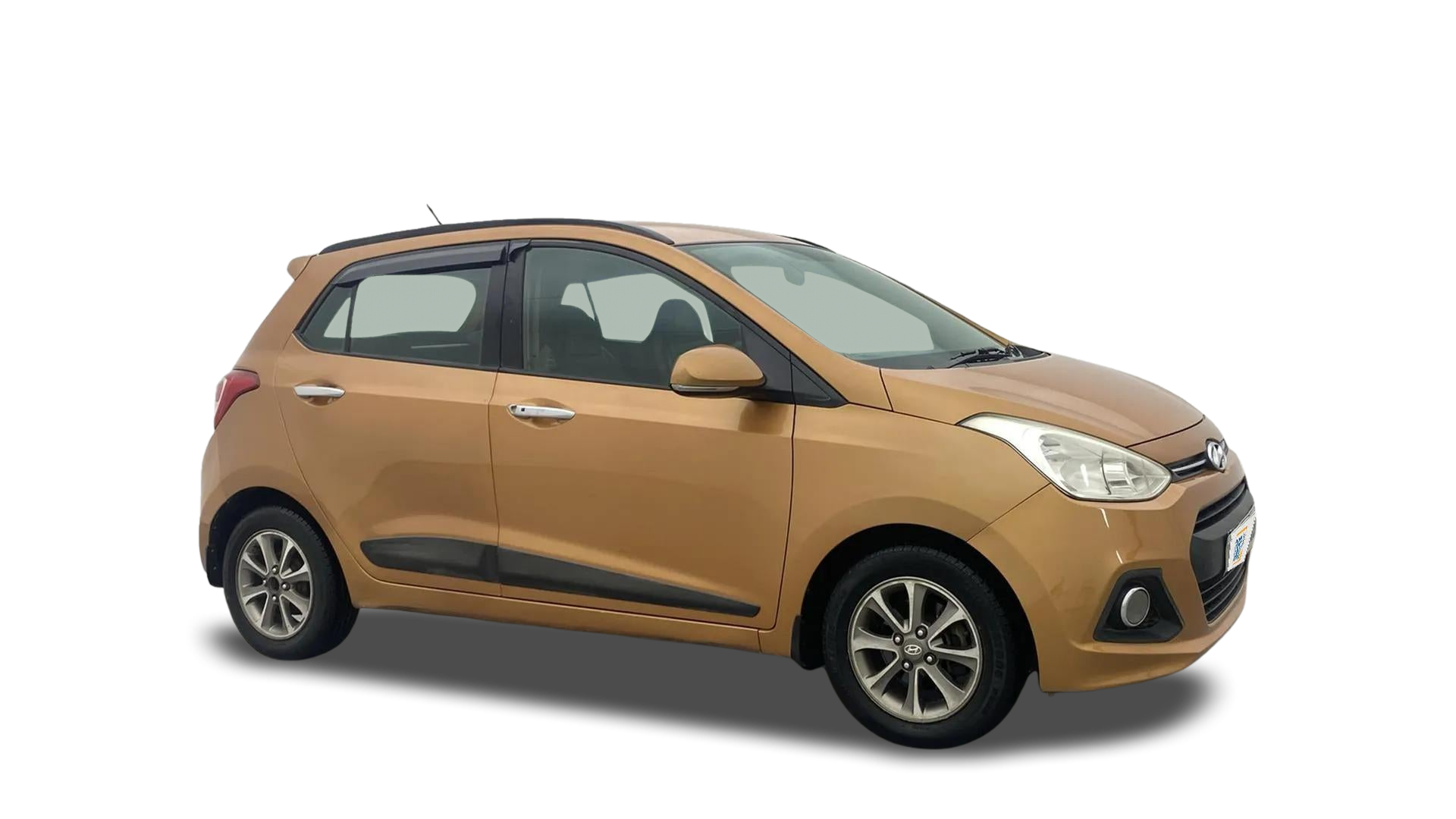 2013 Hyundai Grand i10 - Hatchback - Petrol - Automatic - ₹3.16 lakh