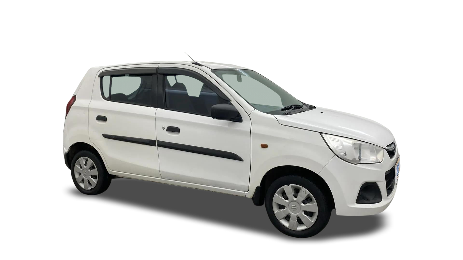 2017 Maruti Alto K10 - Hatchback - Petrol - Manual - ₹2.52 lakh