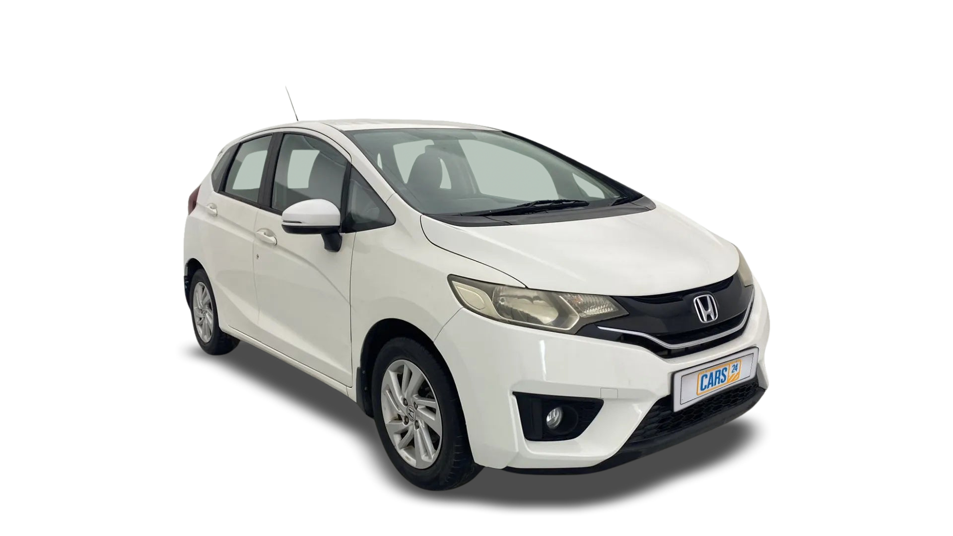 2016 Honda Jazz - Hatchback - Petrol - Manual - ₹3.49 lakh