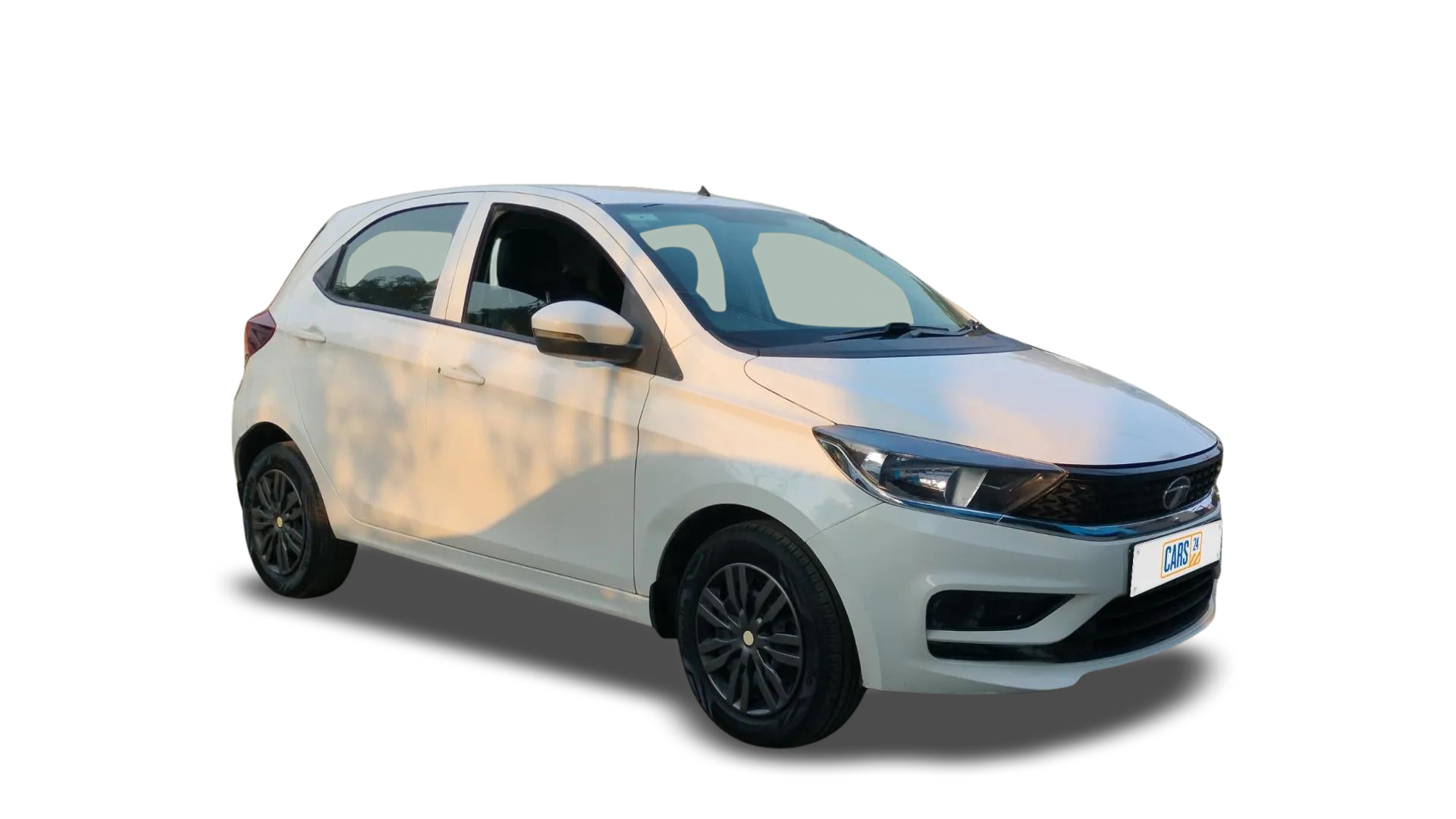 2020 Tata Tiago - Hatchback - Petrol - Manual - ₹3.80 lakh