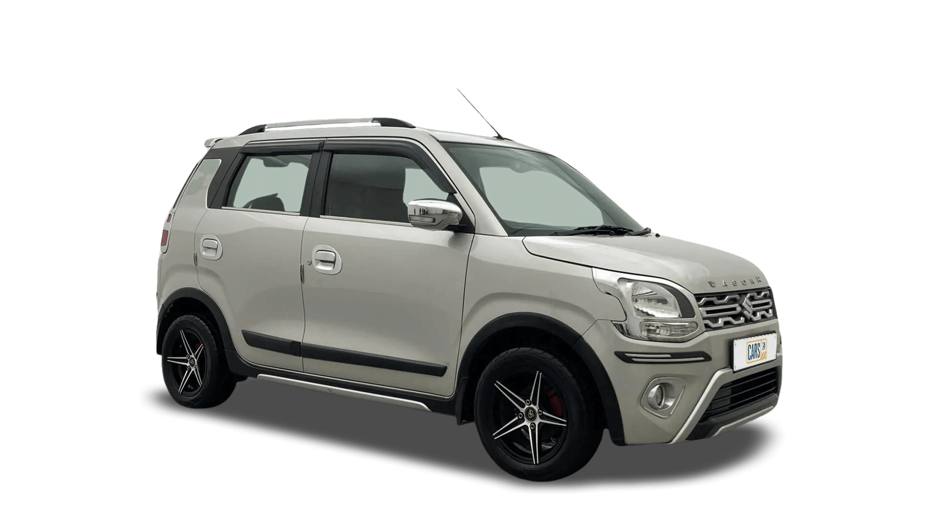 2019 Maruti New Wagon-R - Hatchback - Petrol - Automatic - ₹4.52 lakh
