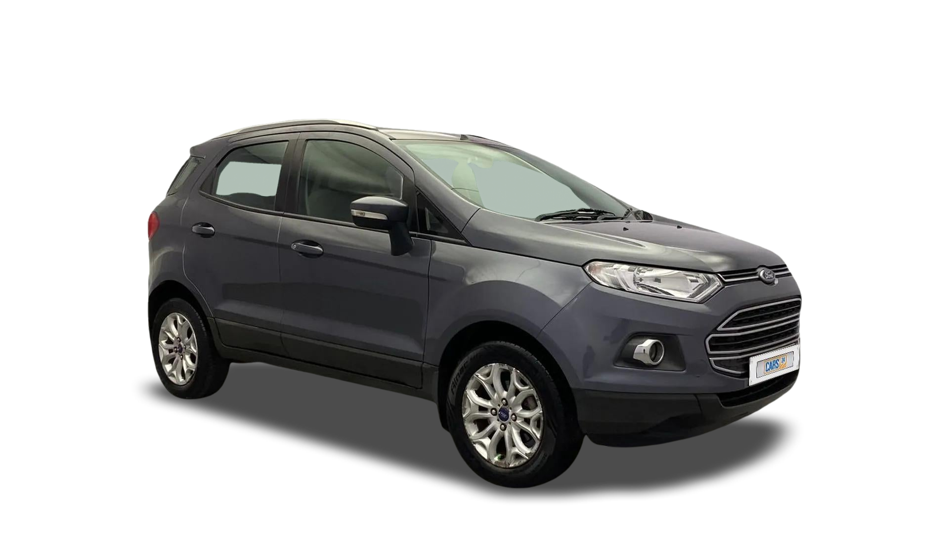 2016 Ford Ecosport - SUV - Petrol - Manual - ₹5.40 lakh