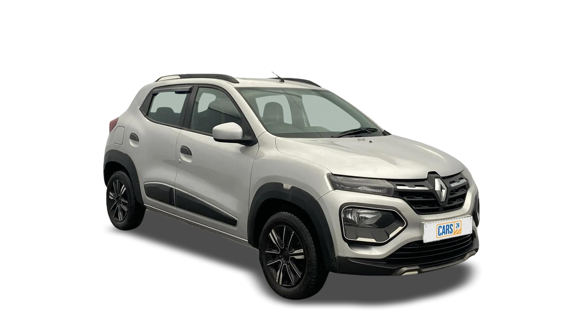 2022 Renault Kwid - Hatchback - Petrol - Manual - ₹3.53 lakh