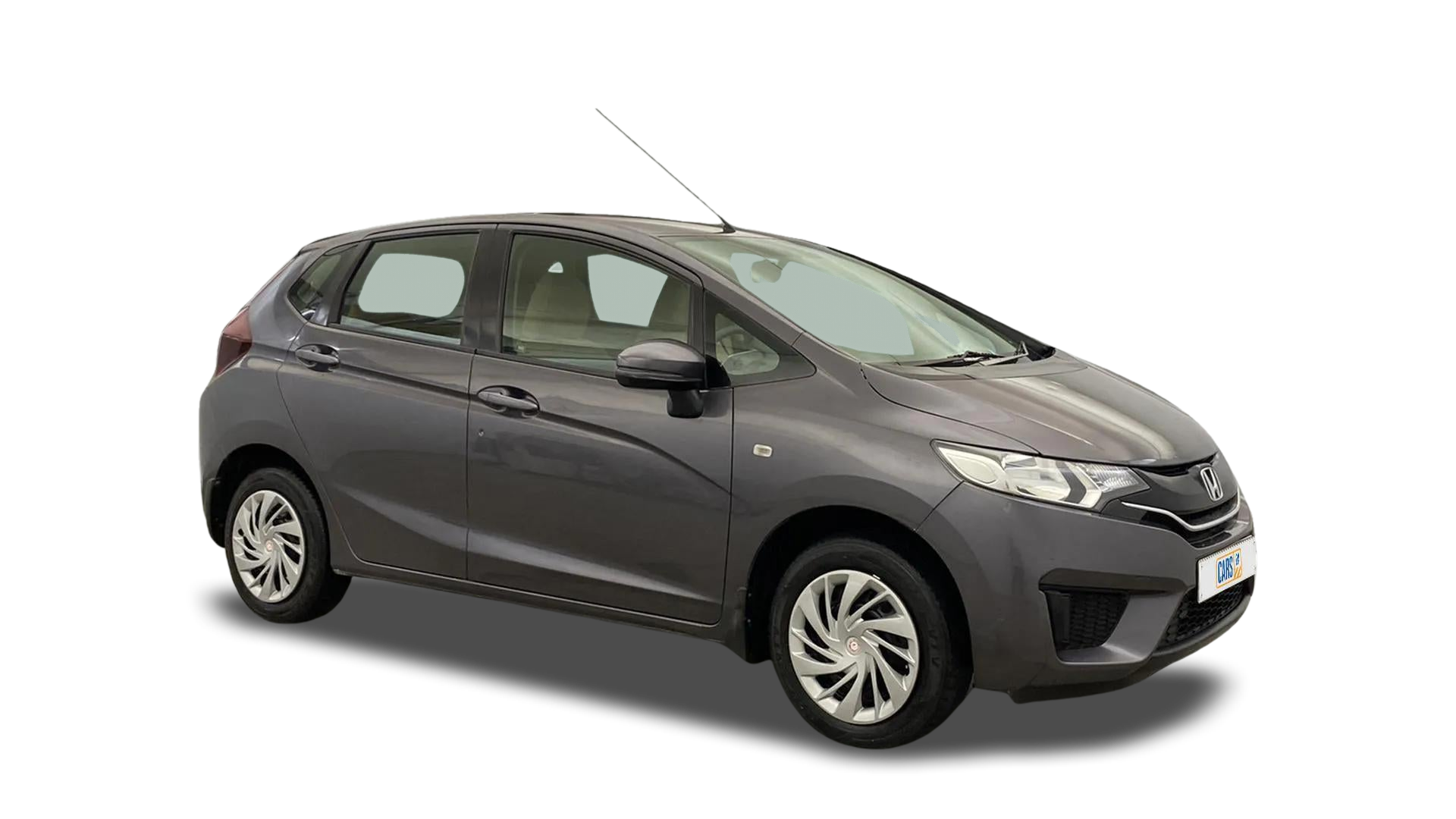 2017 Honda Jazz - Hatchback - Petrol - Manual - ₹4.17 lakh