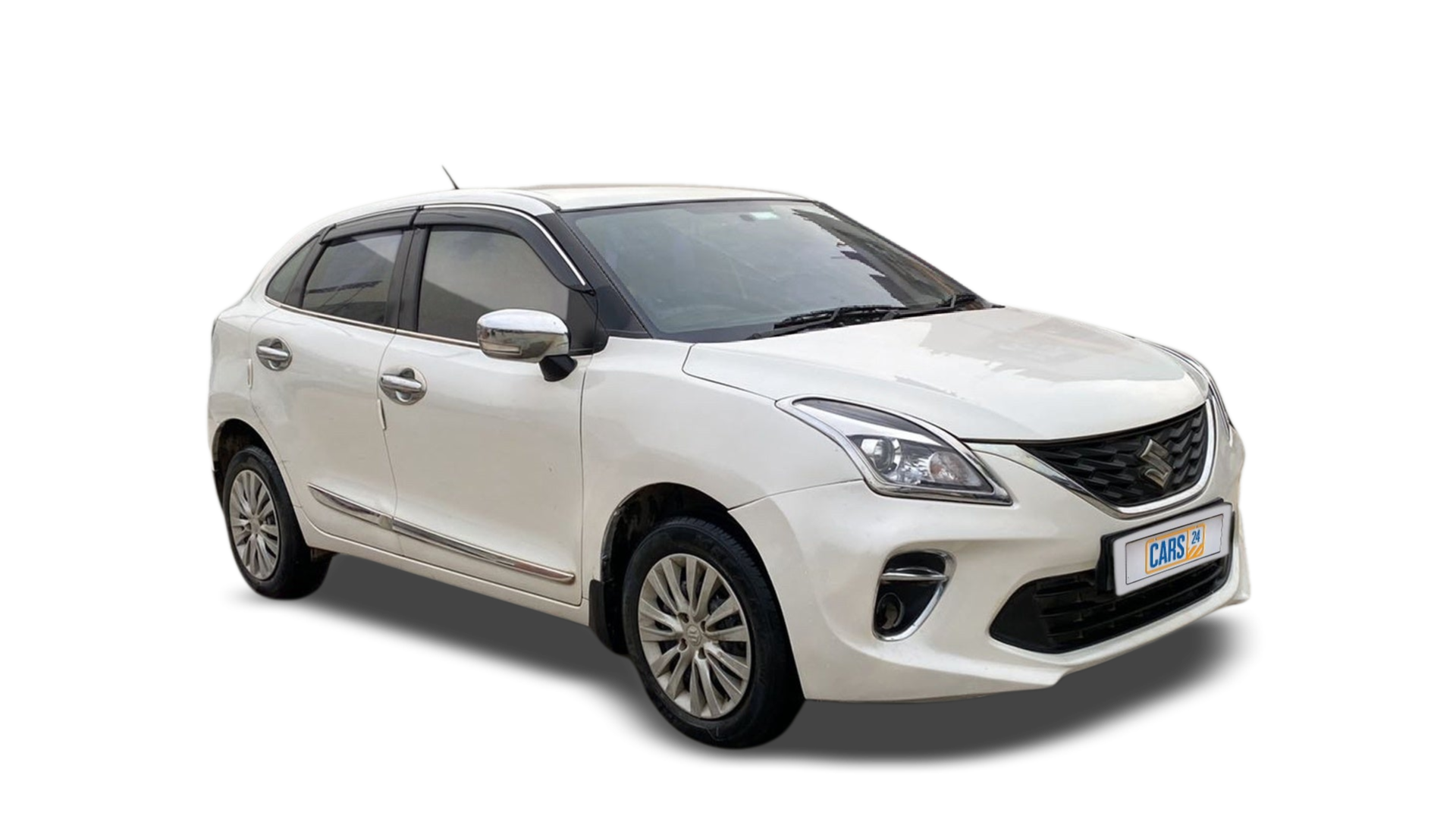 2021 Maruti Baleno - Hatchback - Petrol - Manual - ₹6.03 lakh