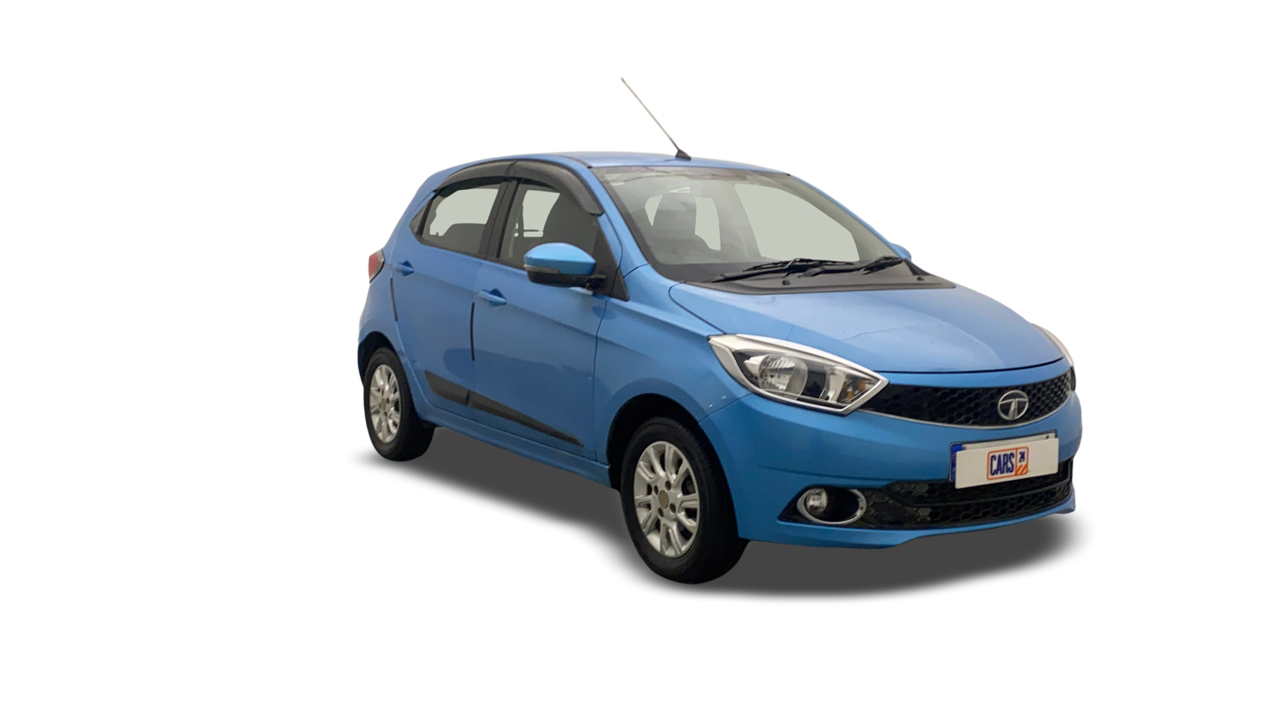 2017 Tata Tiago - Hatchback - Petrol - Manual - ₹4.13 lakh