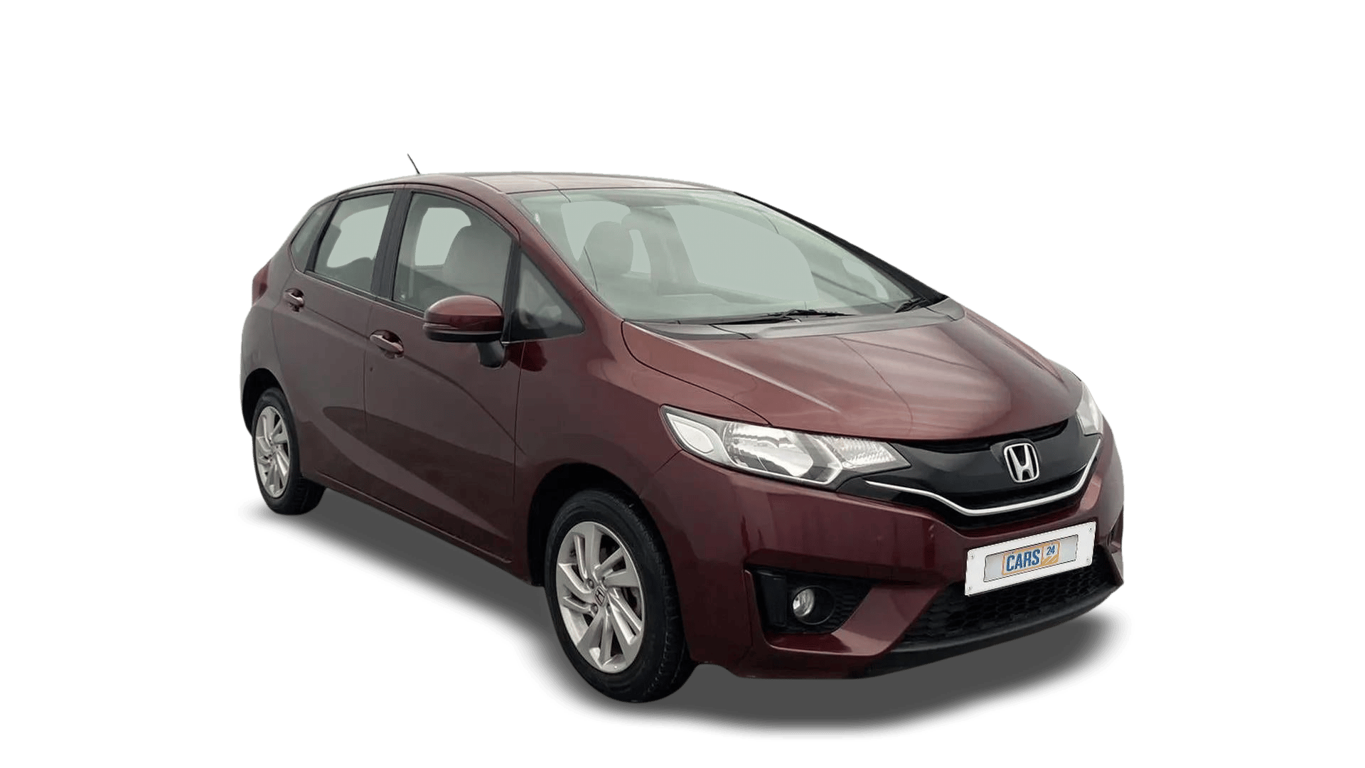 2017 Honda Jazz - Hatchback - Petrol - Manual - ₹3.82 lakh