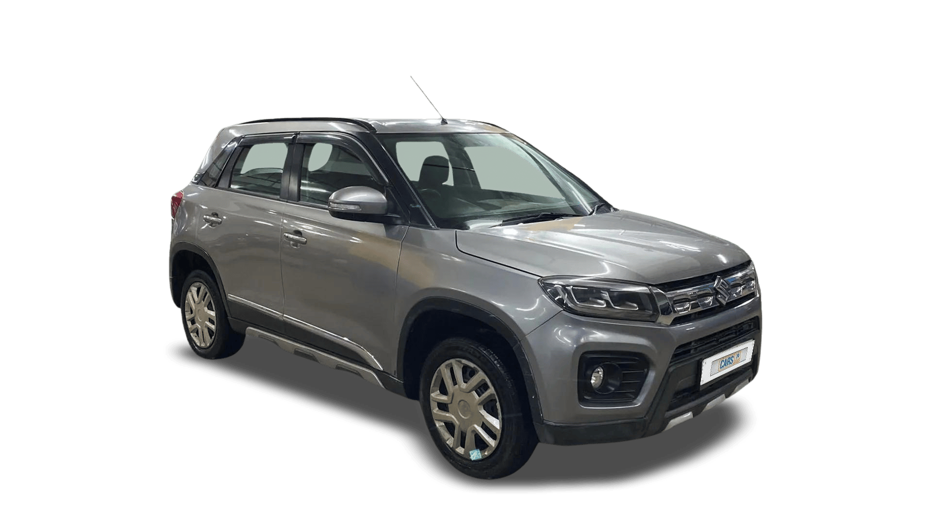2021 Maruti Vitara Brezza - SUV - Petrol - Manual - ₹5.85 lakh