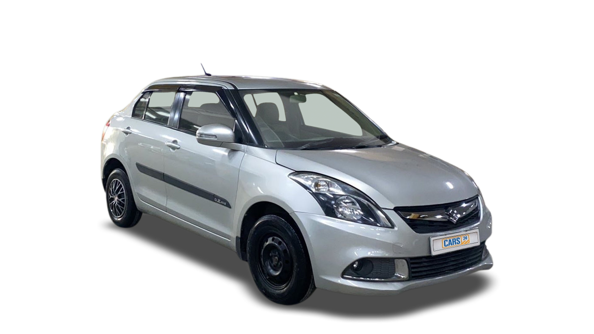 2015 Maruti Swift Dzire - Sedan - Petrol - Manual - ₹4.42 lakh