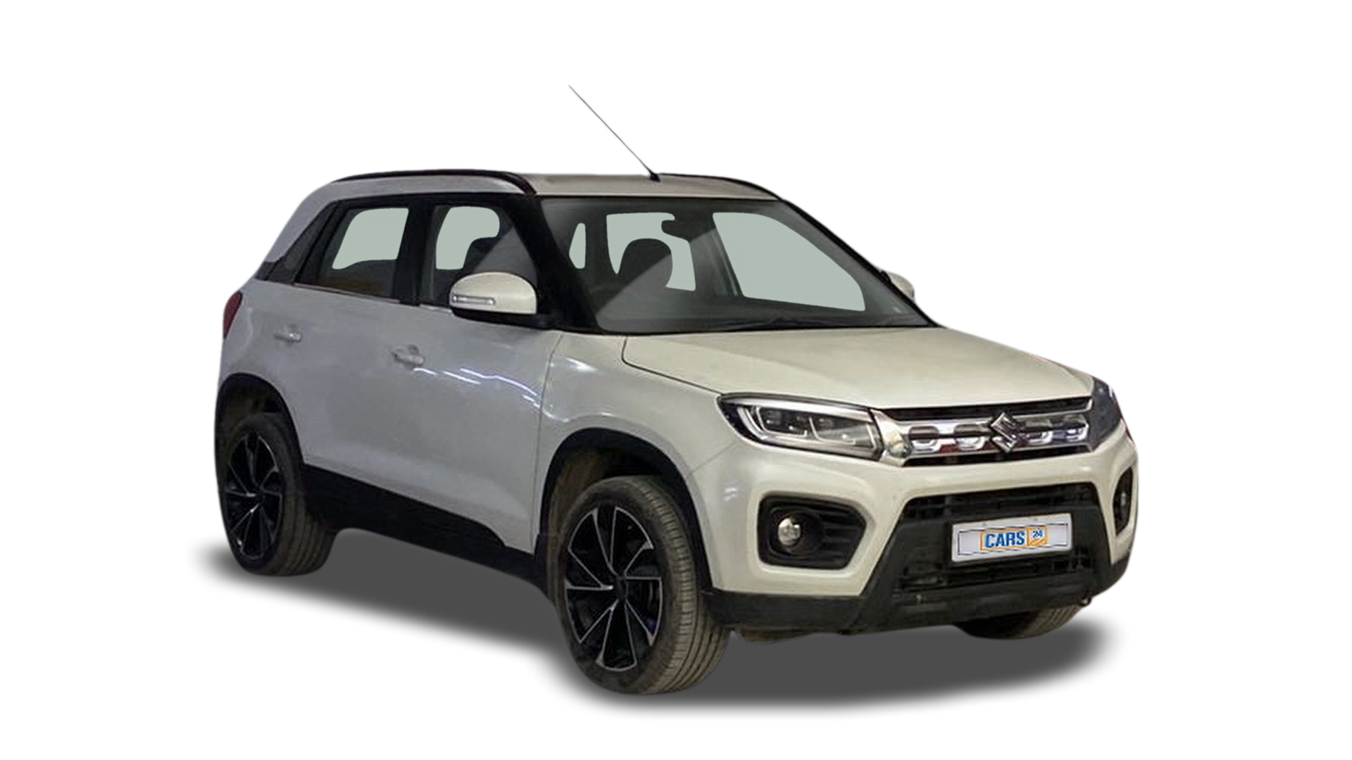 Maruti Vitara Brezza-img