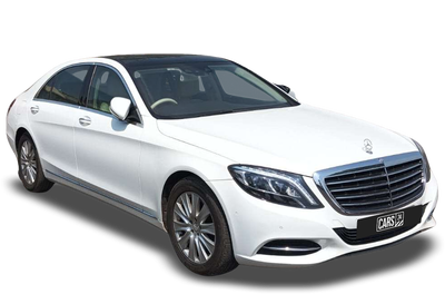 Mercedes Benz S Class-img
