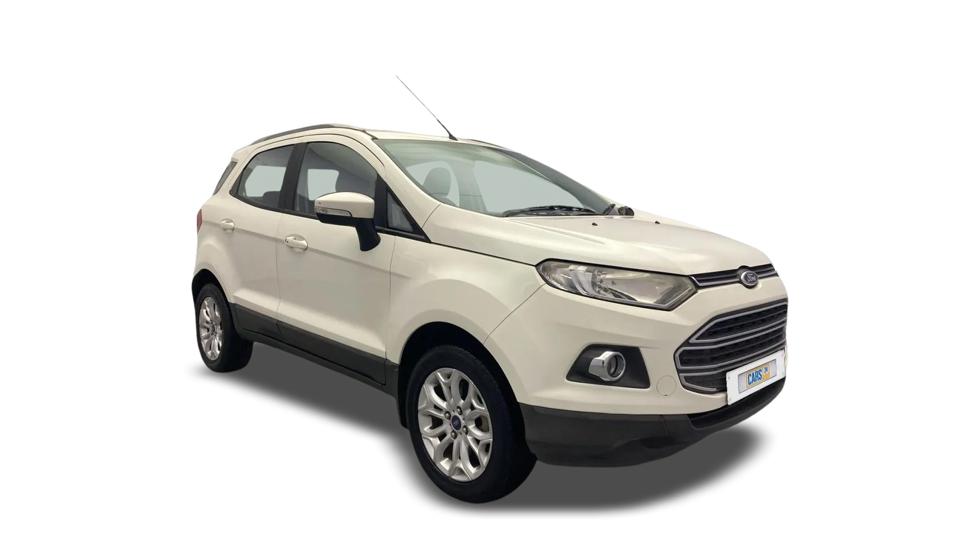 2014 Ford Ecosport - SUV - Petrol - Manual - ₹4.08 lakh