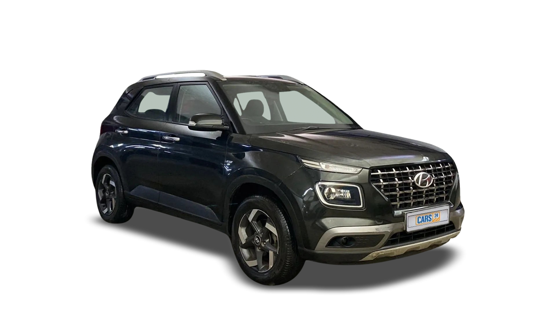 2019 Hyundai VENUE - SUV - Petrol - Automatic - ₹7.52 lakh