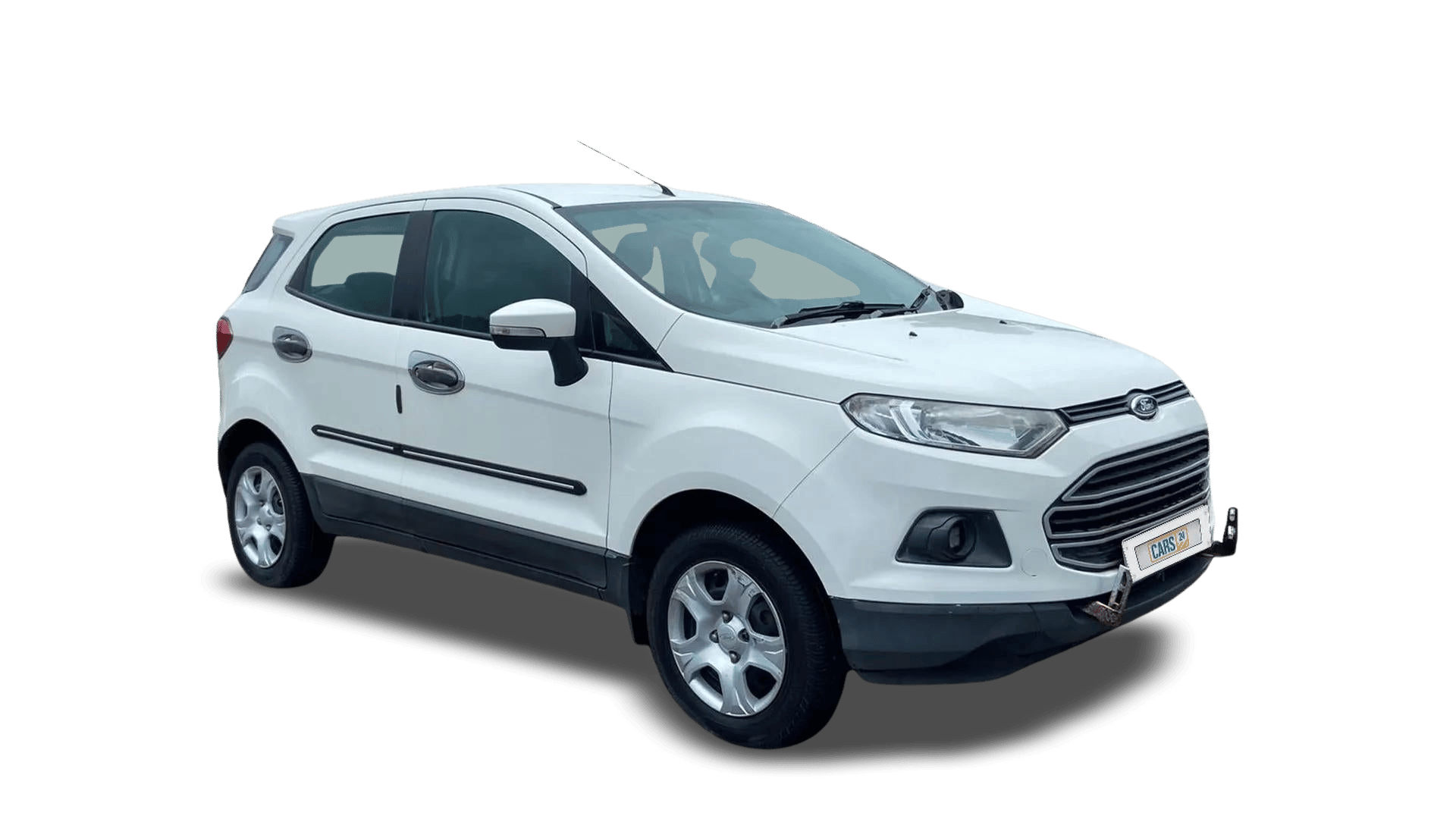 2014 Ford Ecosport - SUV - Petrol - Manual - ₹3.35 lakh