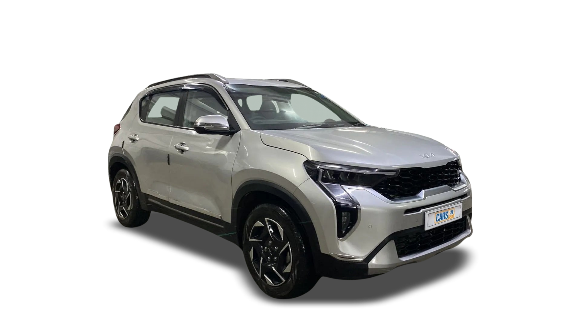 2024 KIA SONET - SUV - Petrol - Manual - ₹11.18 lakh