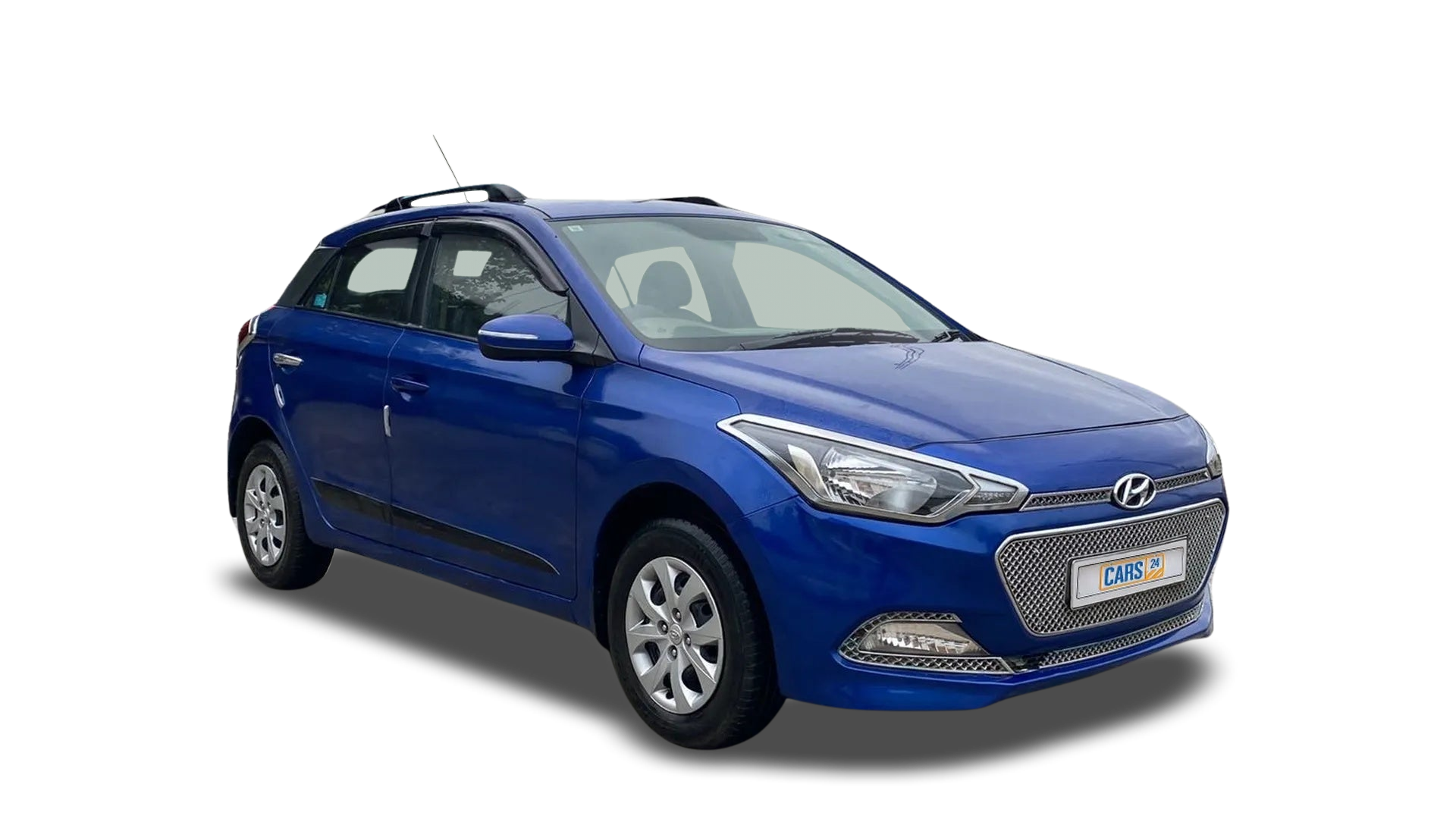 2015 Hyundai Elite i20 - Hatchback - Petrol - Manual - ₹3.70 lakh