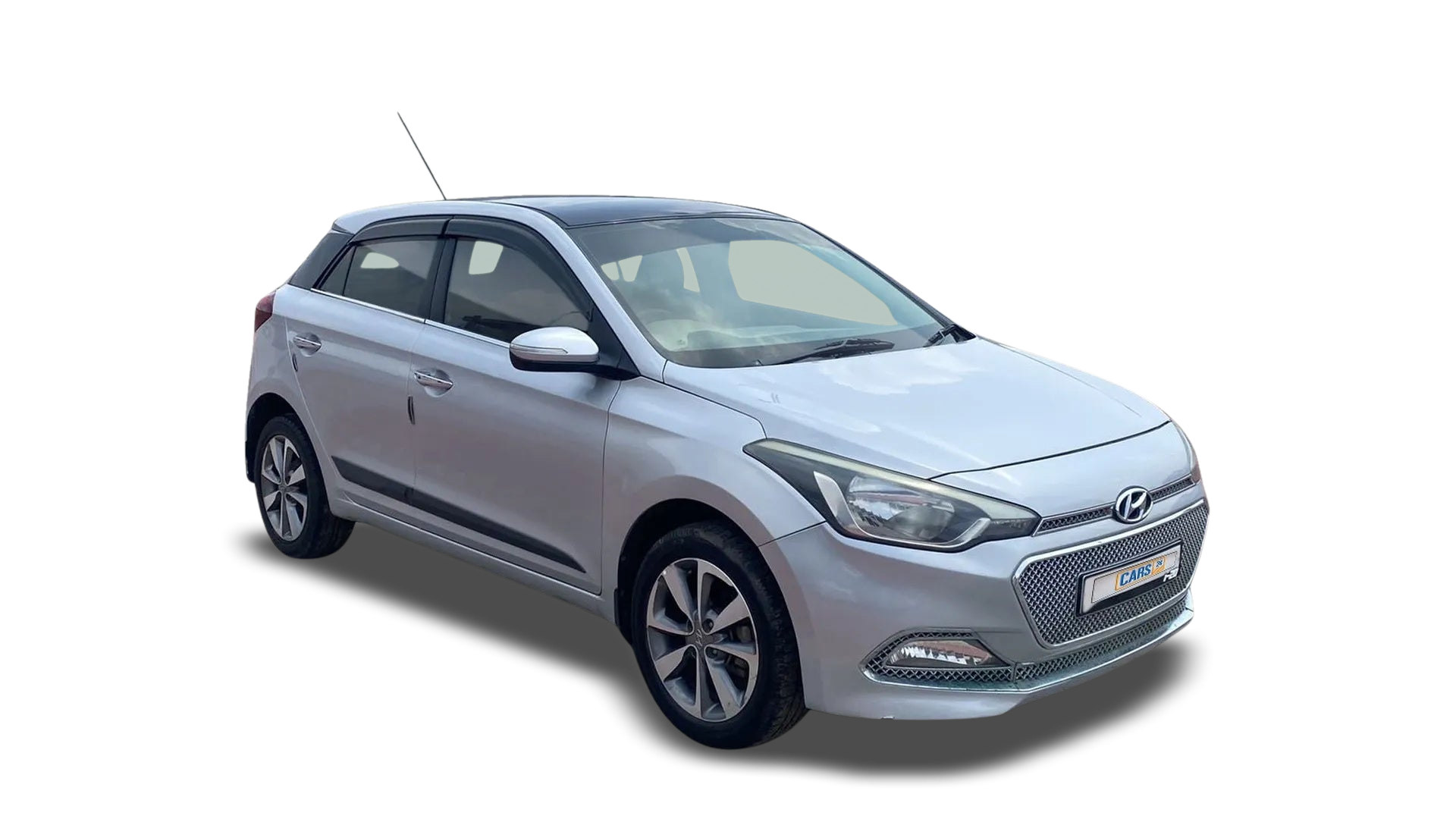 2016 Hyundai Elite i20 - Hatchback - Petrol - Manual - ₹4.85 lakh