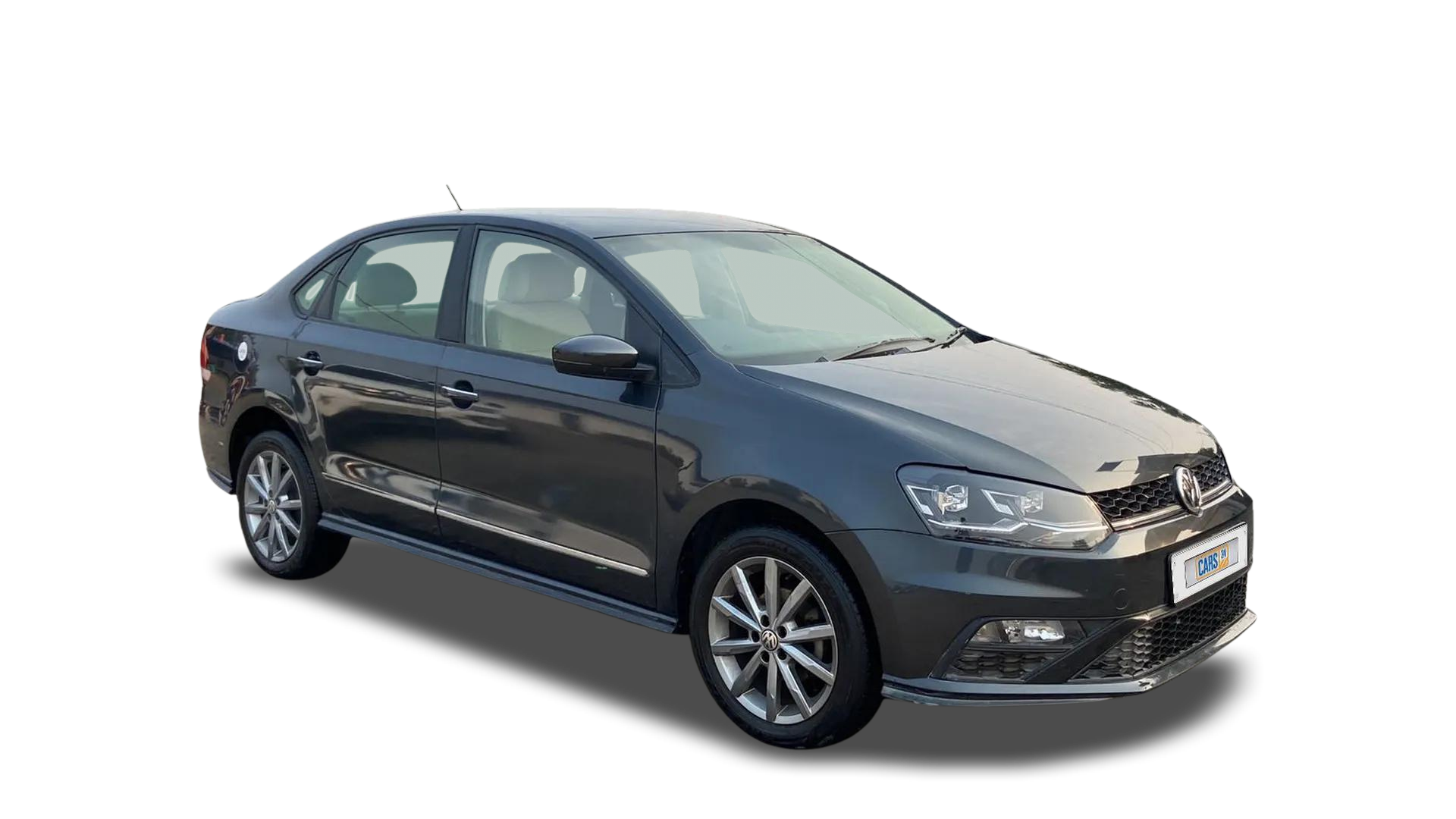 2021 Volkswagen Vento - Sedan - Petrol - Automatic - ₹7.60 lakh