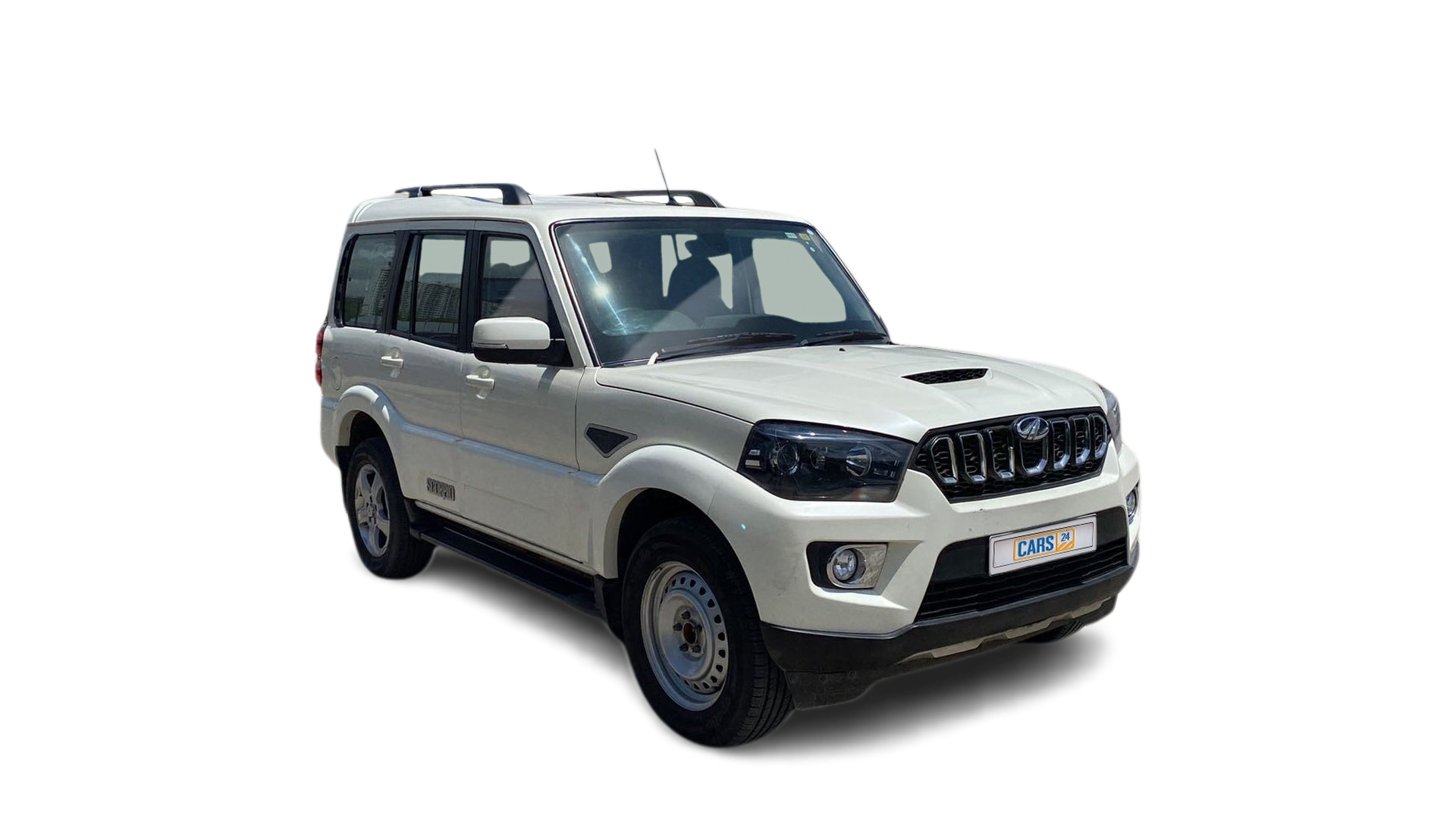 2021 Mahindra Scorpio - SUV - Diesel - Manual - ₹15.58 lakh