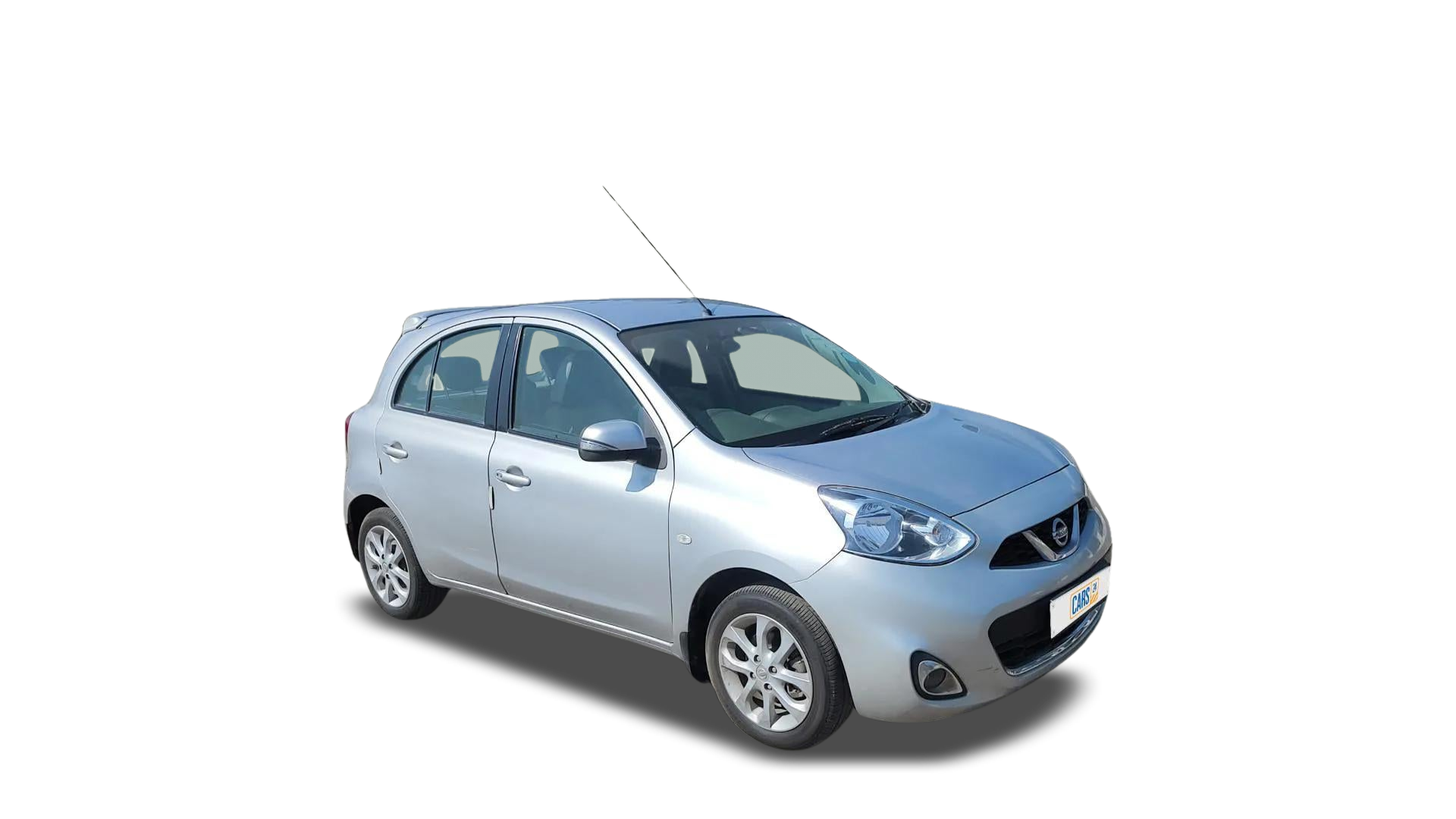 2014 Nissan Micra - Hatchback - Petrol - Automatic - ₹2.92 lakh