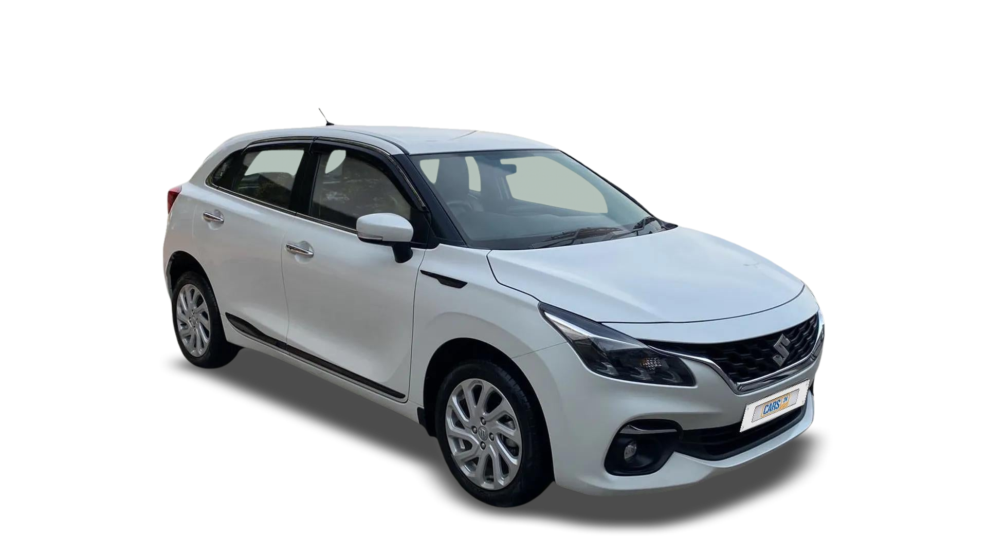 2023 Maruti Baleno - Hatchback - CNG - Manual - ₹7.55 lakh