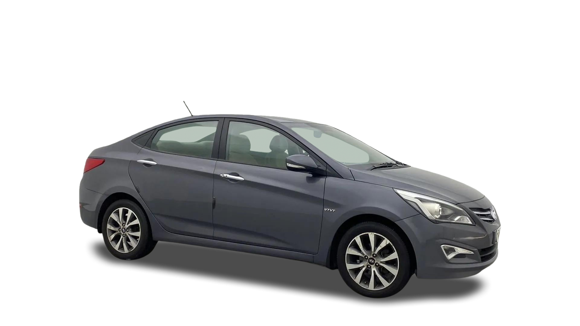 2015 Hyundai Verna - Sedan - Petrol - Manual - ₹5.34 lakh