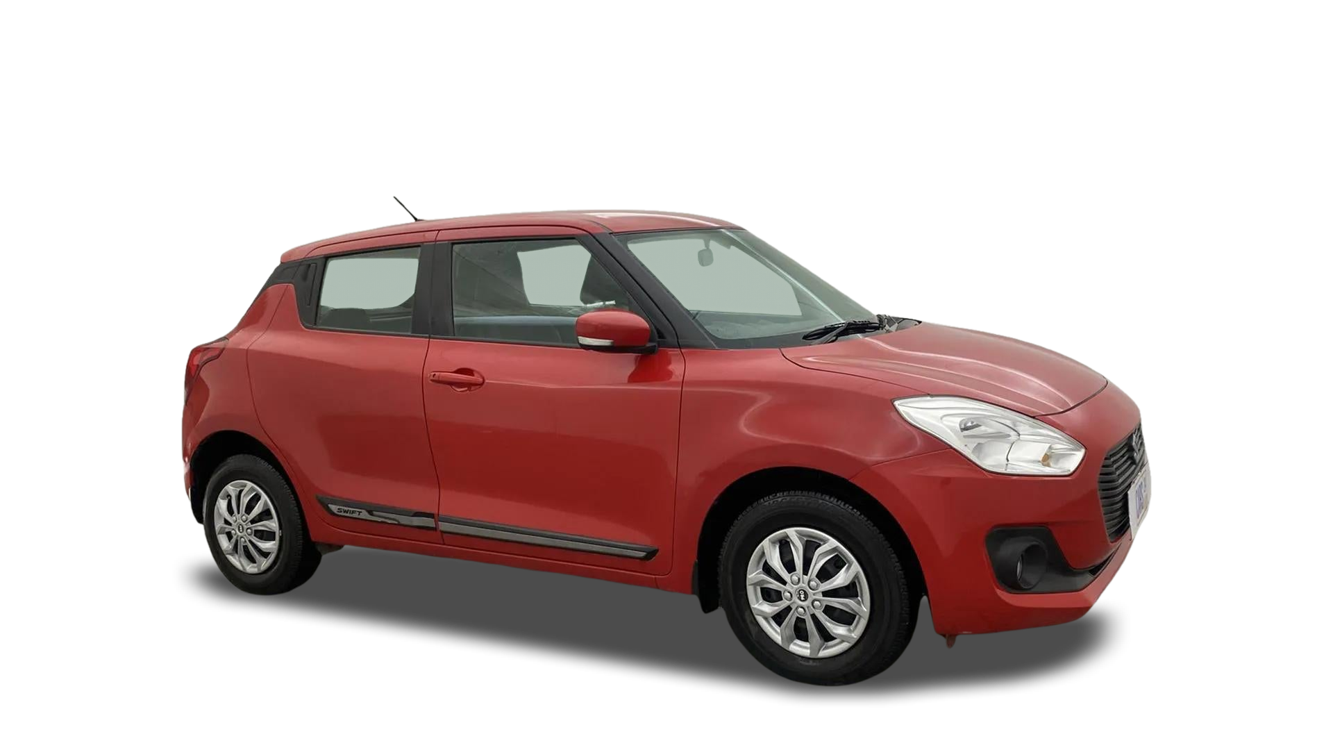 2018 Maruti Swift - Hatchback - Petrol - Manual - ₹4.83 lakh