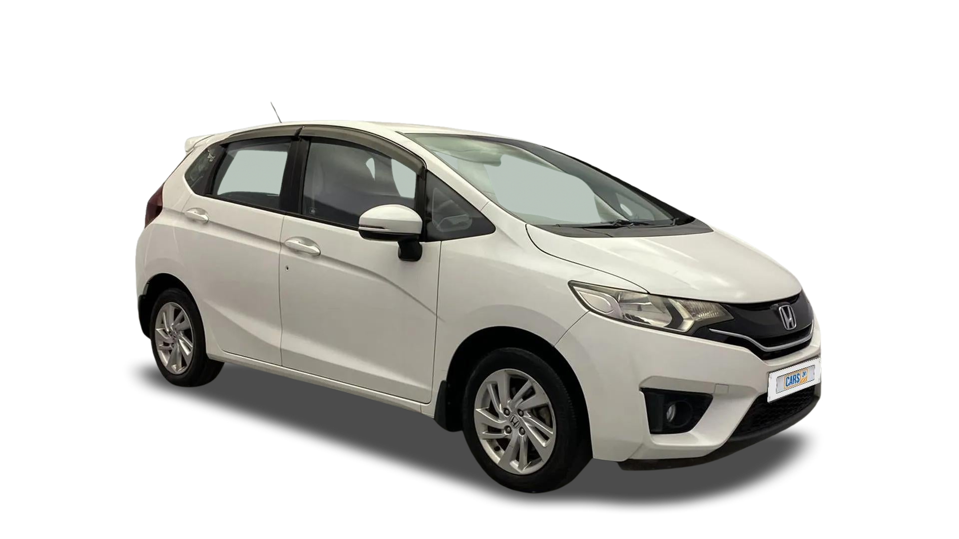 2017 Honda Jazz - Hatchback - Petrol - Manual - ₹4.60 lakh