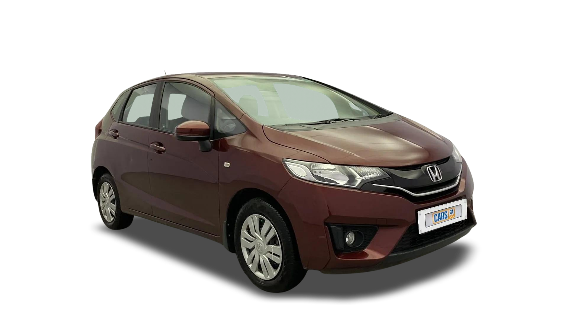 2017 Honda Jazz - Hatchback - Petrol - Manual - ₹4.80 lakh