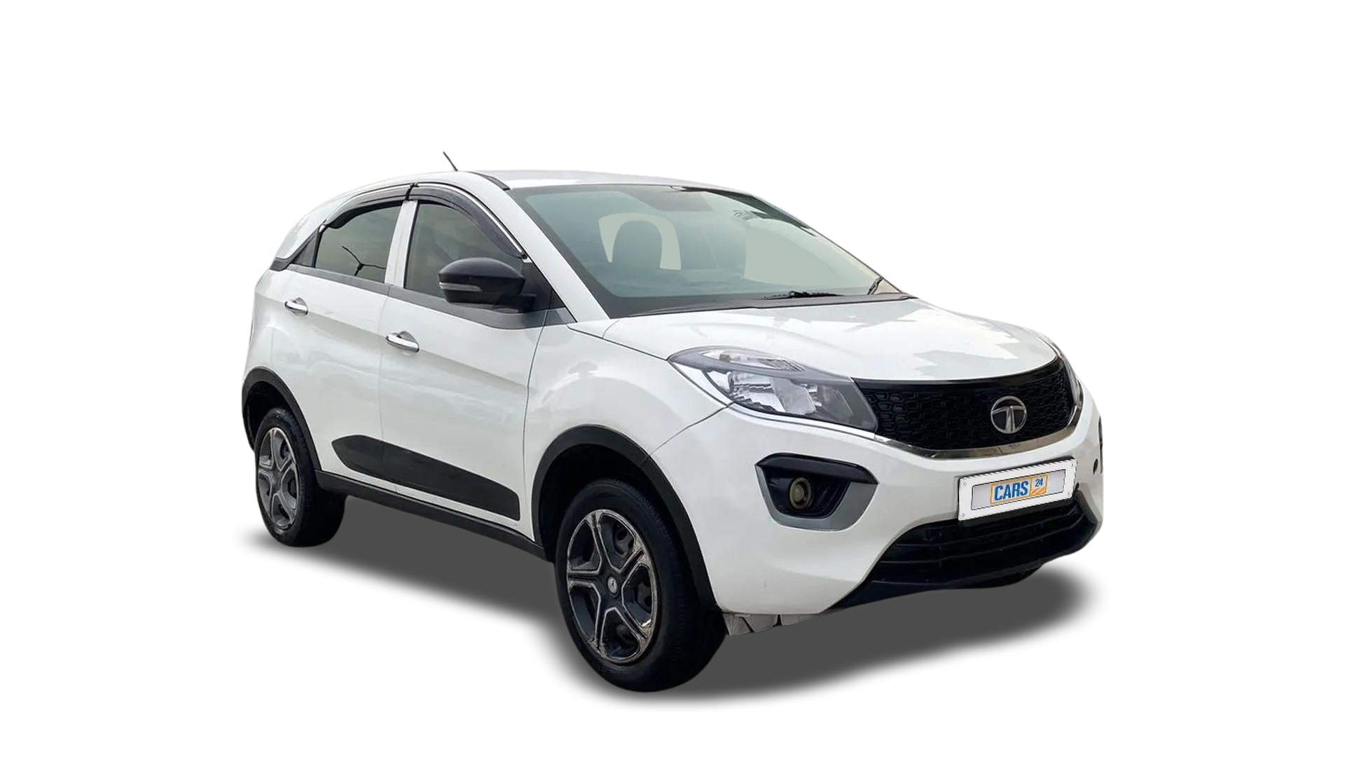 2018 Tata NEXON - SUV - Petrol - Manual - ₹4.55 lakh