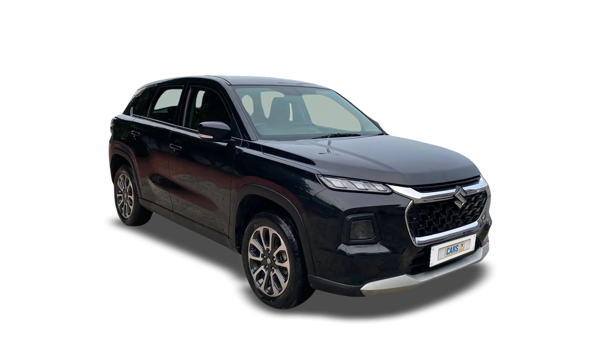 2023 Maruti Grand Vitara - SUV - Petrol - Manual - ₹10.91 lakh