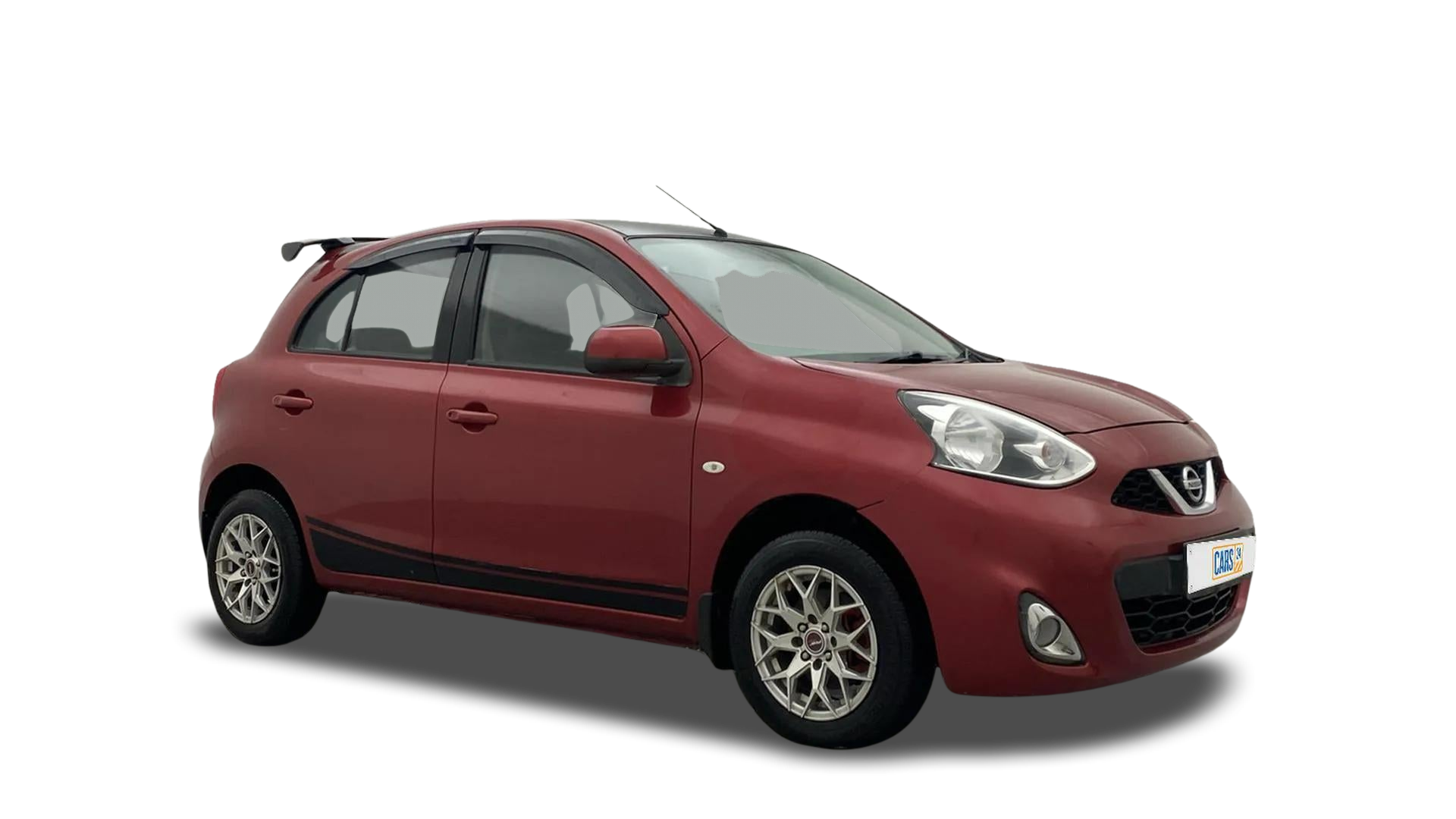 2015 Nissan Micra - Hatchback - Petrol - Automatic - ₹3.08 lakh