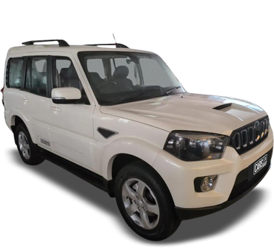 Mahindra Scorpio-img