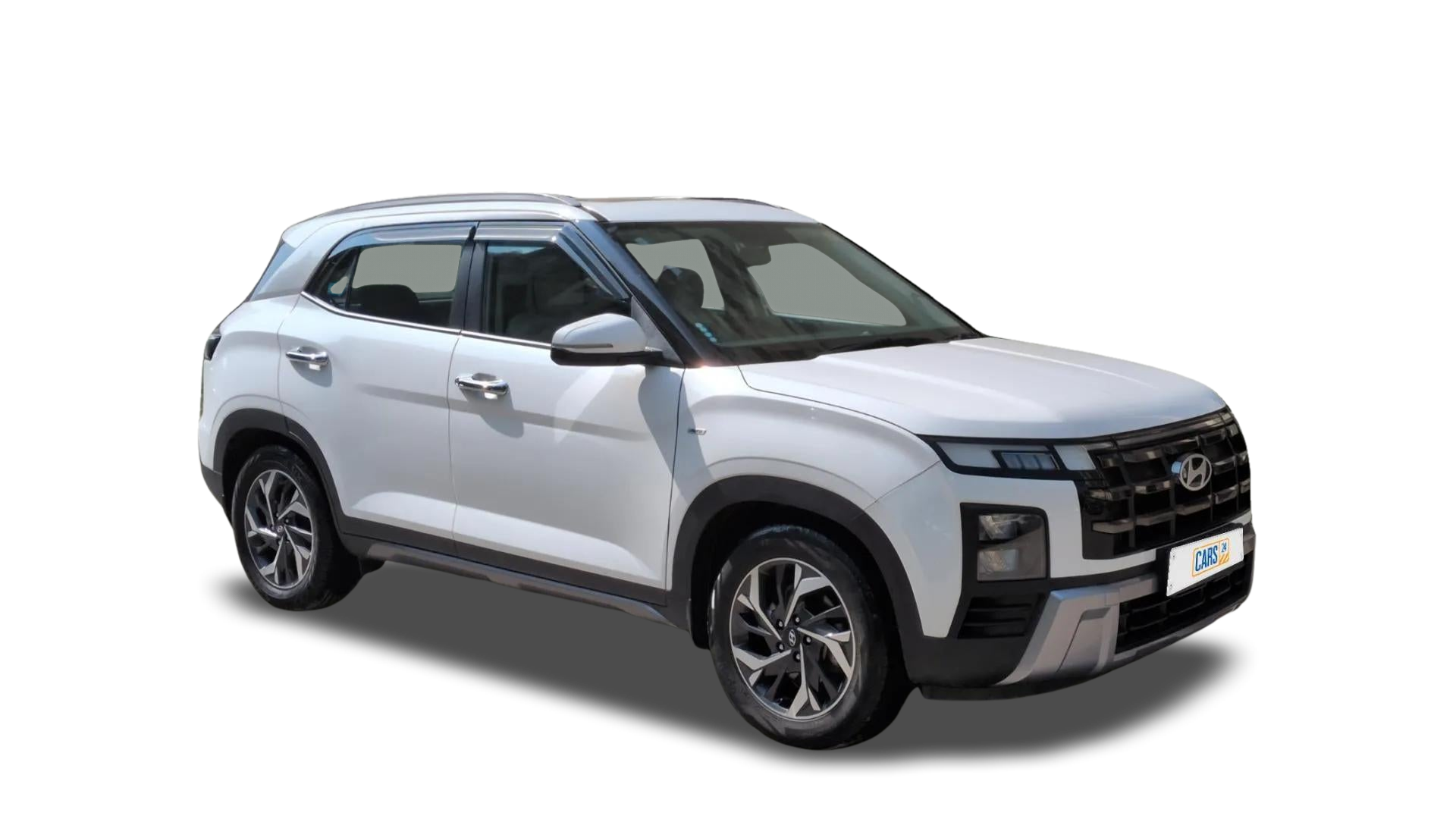 2024 Hyundai Creta - SUV - Petrol - Automatic - ₹16.75 lakh