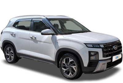 2024 Hyundai Creta - SUV - Petrol - Automatic - ₹16.75 lakh