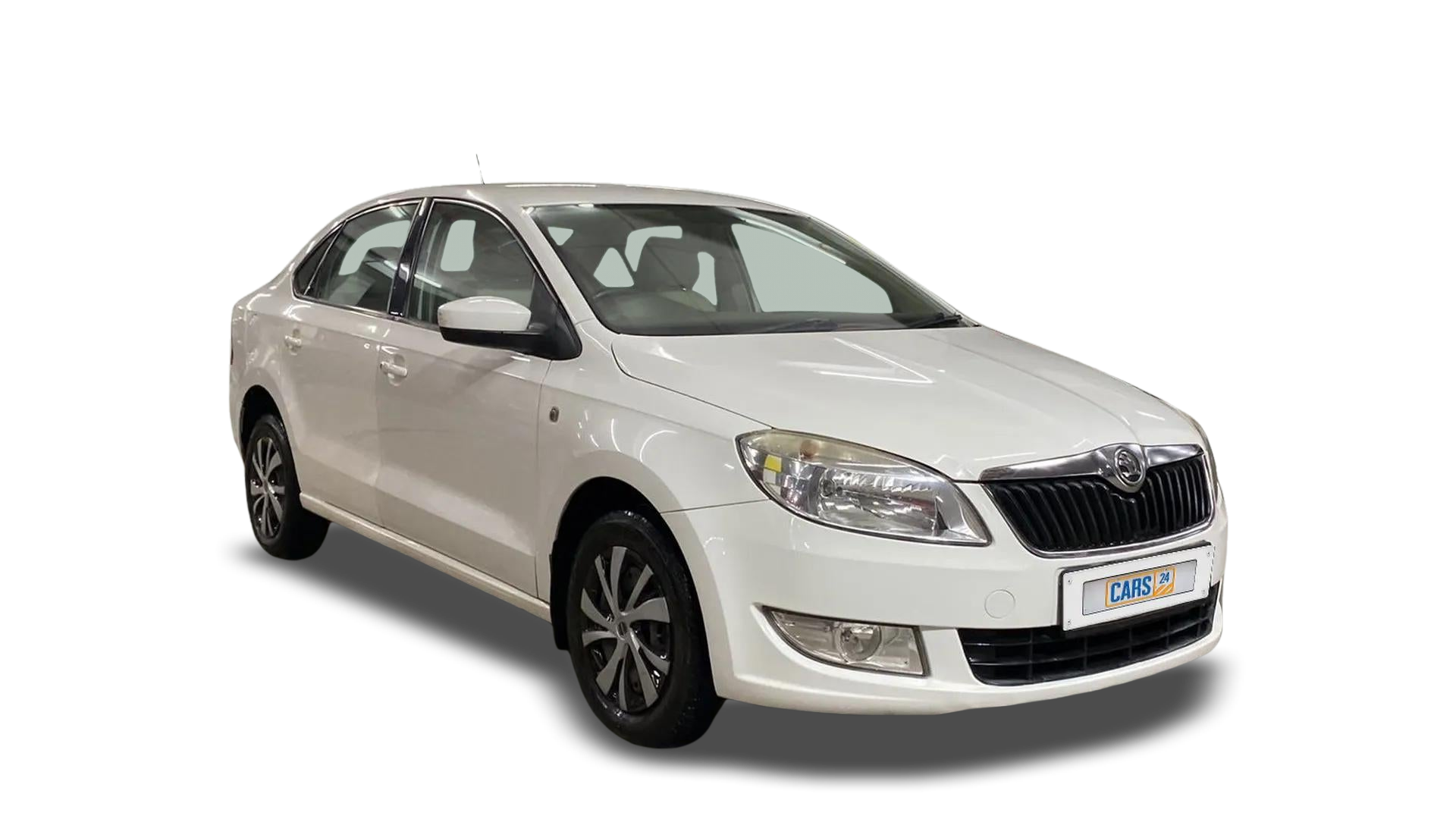2013 Skoda Rapid - Sedan - Petrol - Manual - ₹2.58 lakh