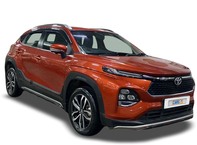 Toyota Urban Cruiser Taisor-img