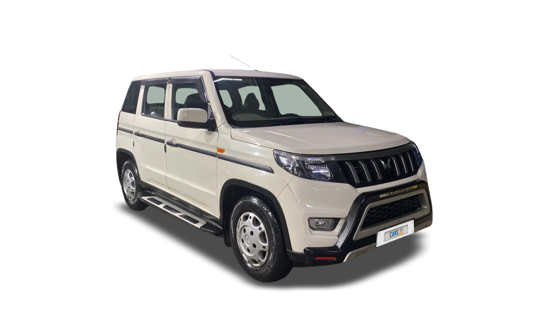 Mahindra BOLERO NEO-img