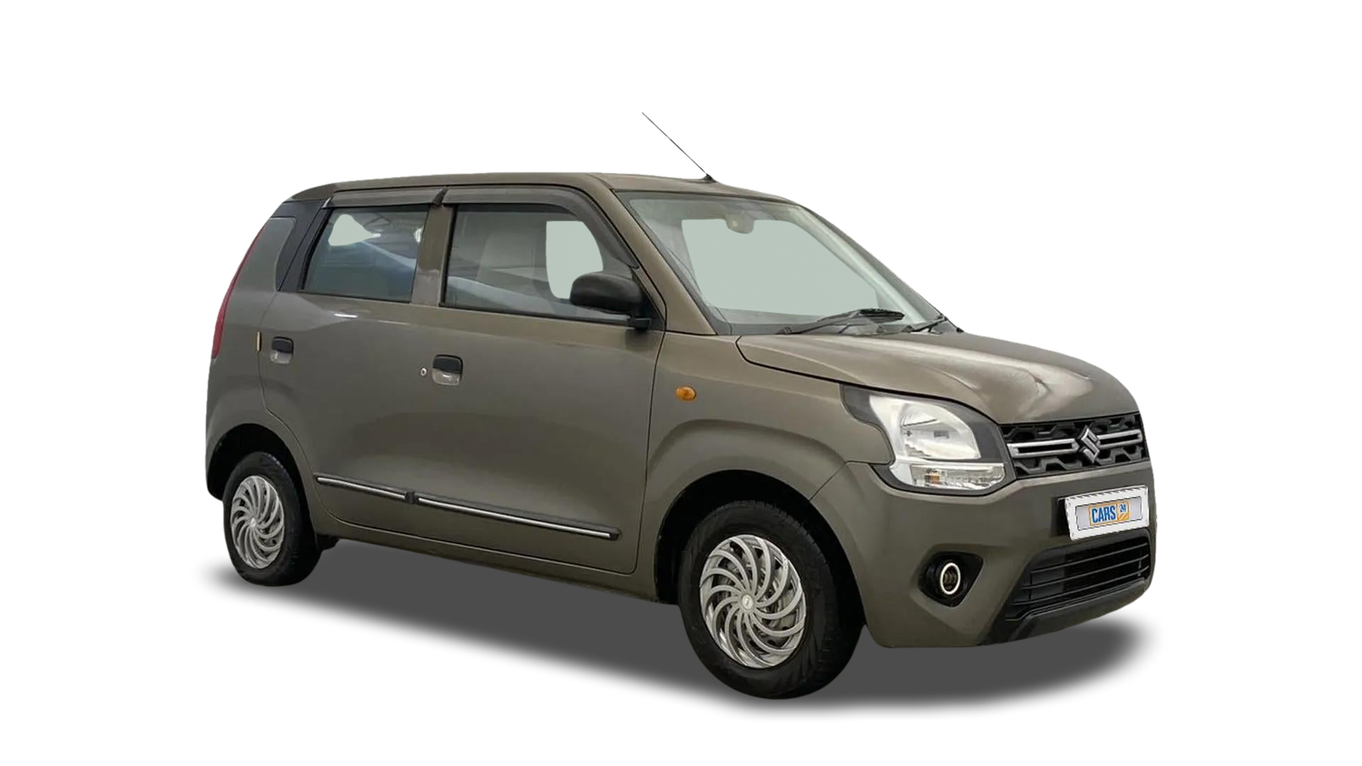 2019 Maruti New Wagon-R - Hatchback - CNG - Manual - ₹4.14 lakh