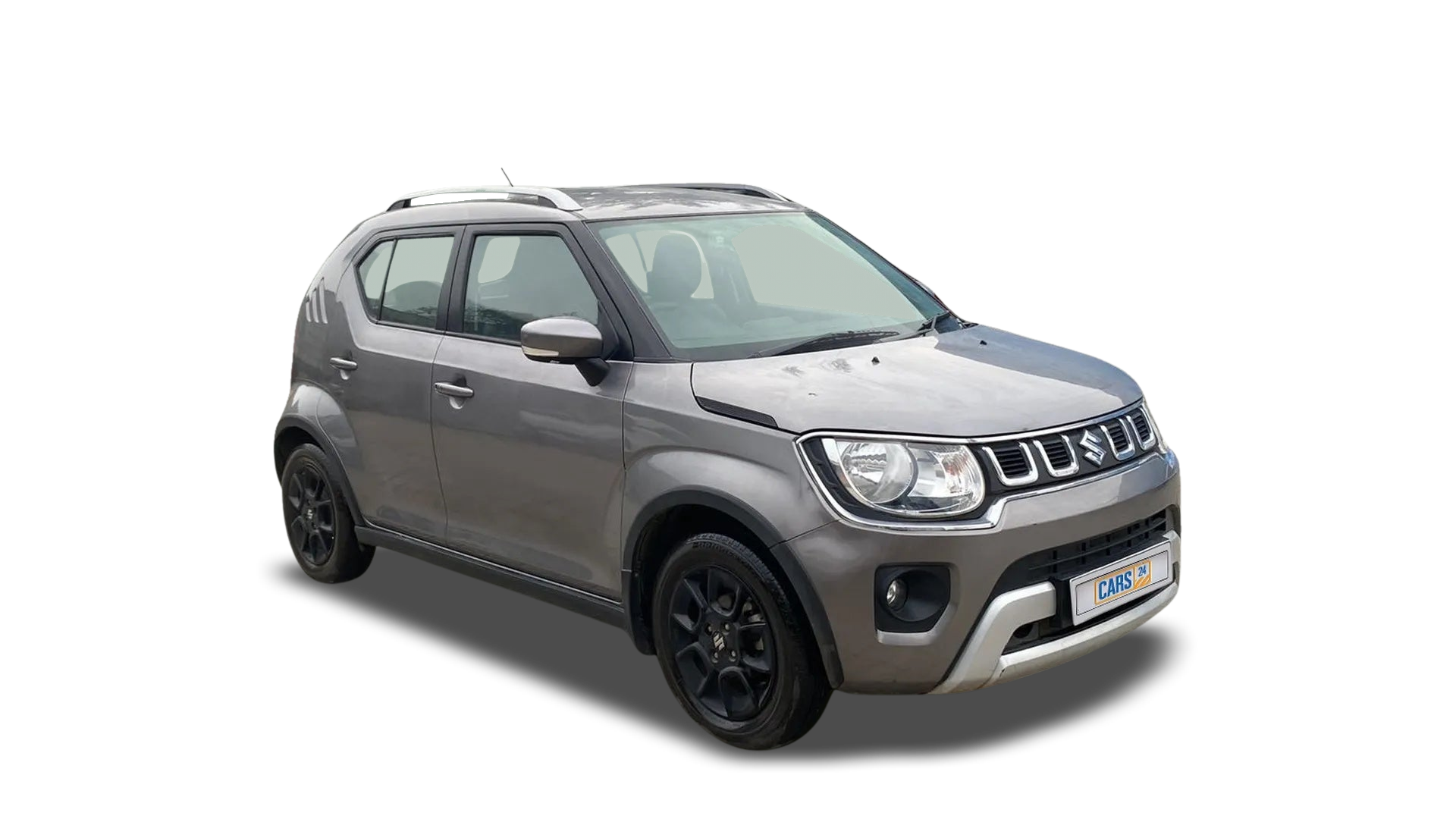 2022 Maruti IGNIS - Hatchback - Petrol - Automatic - ₹6.78 lakh