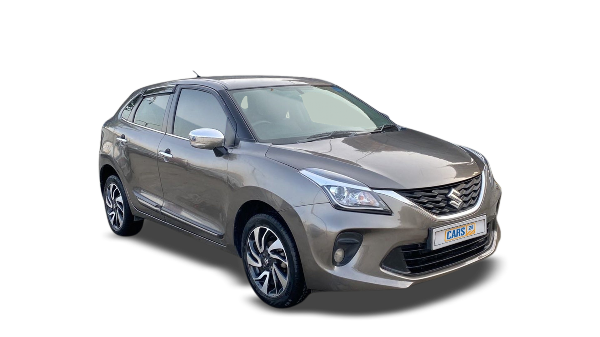 2020 Maruti Baleno - Hatchback - Petrol - Manual - ₹6.50 lakh
