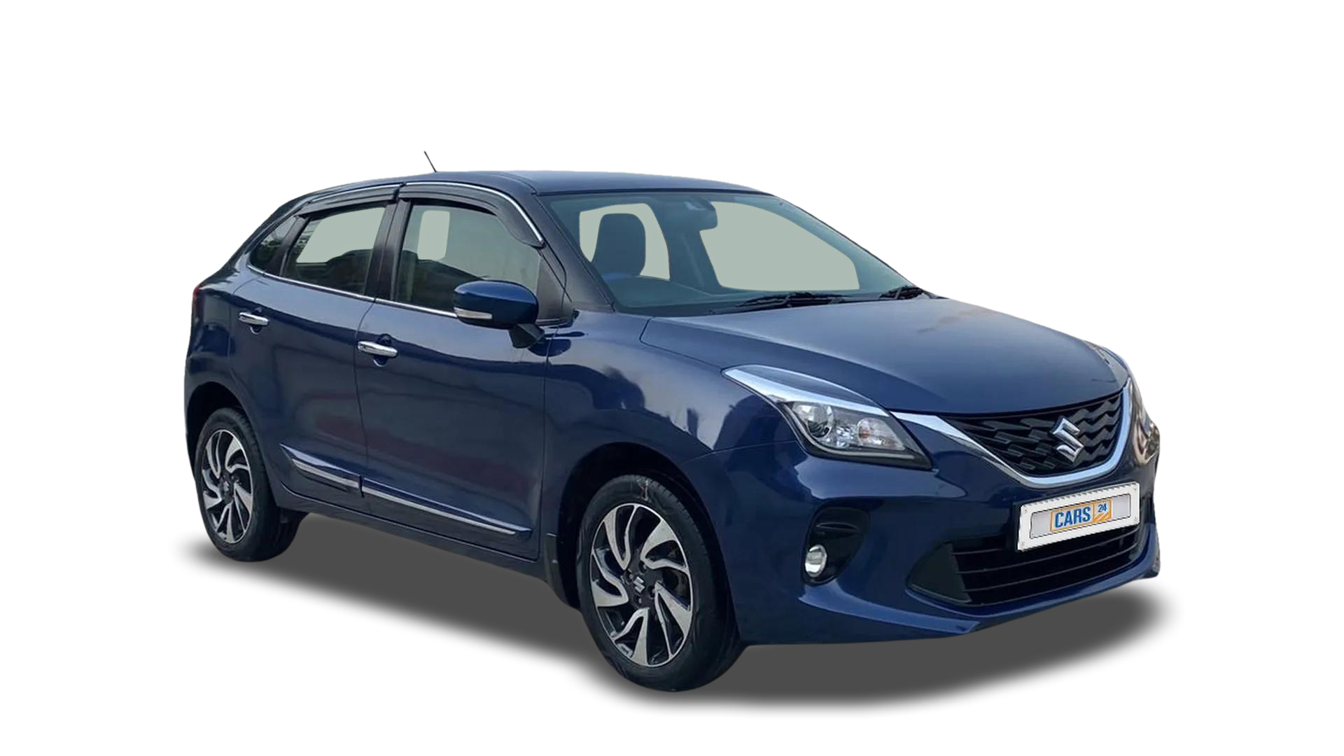 2020 Maruti Baleno - Hatchback - Petrol - Manual - ₹5.68 lakh